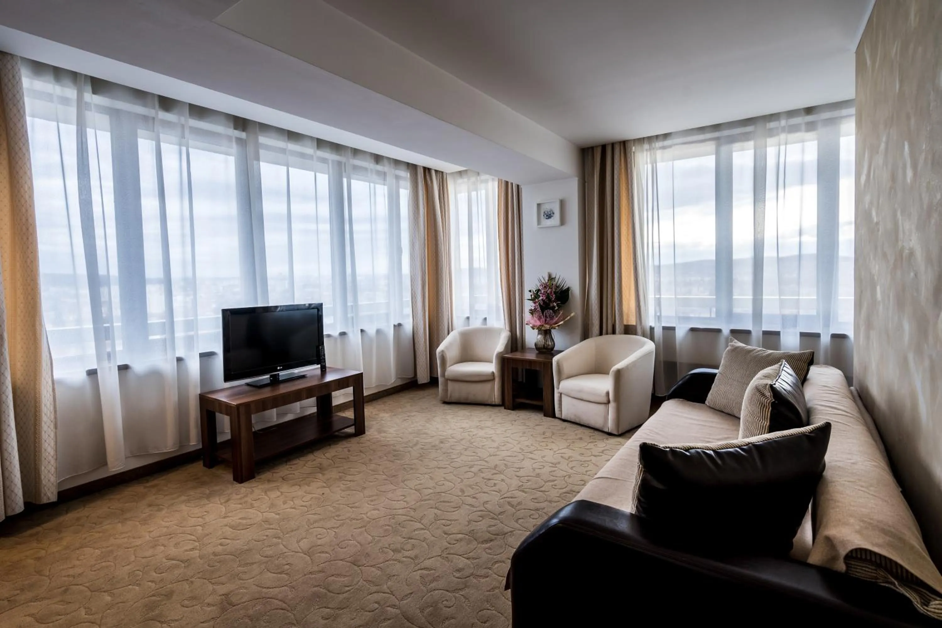 TV and multimedia in Grand Hotel