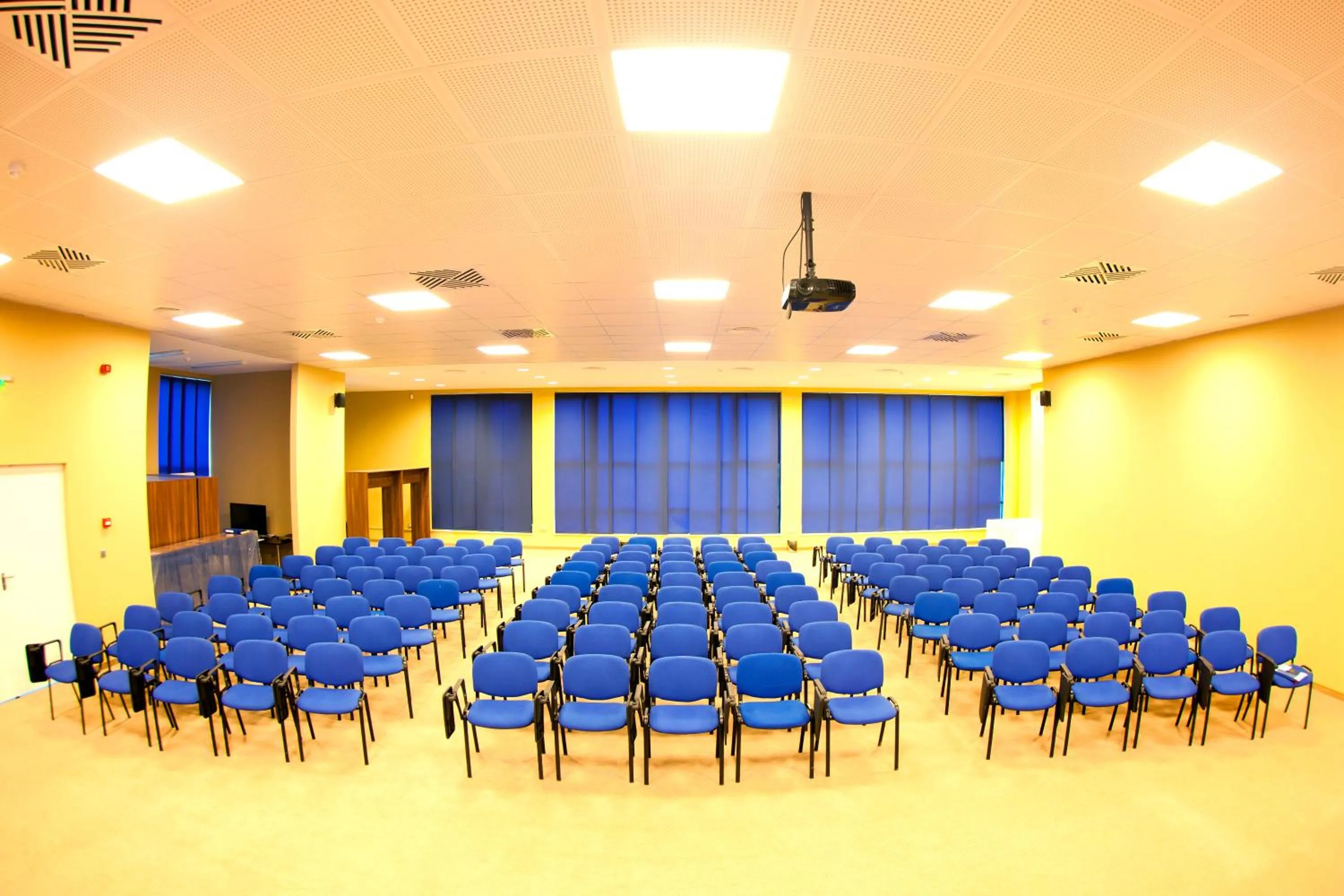 Business facilities in Grand Hotel