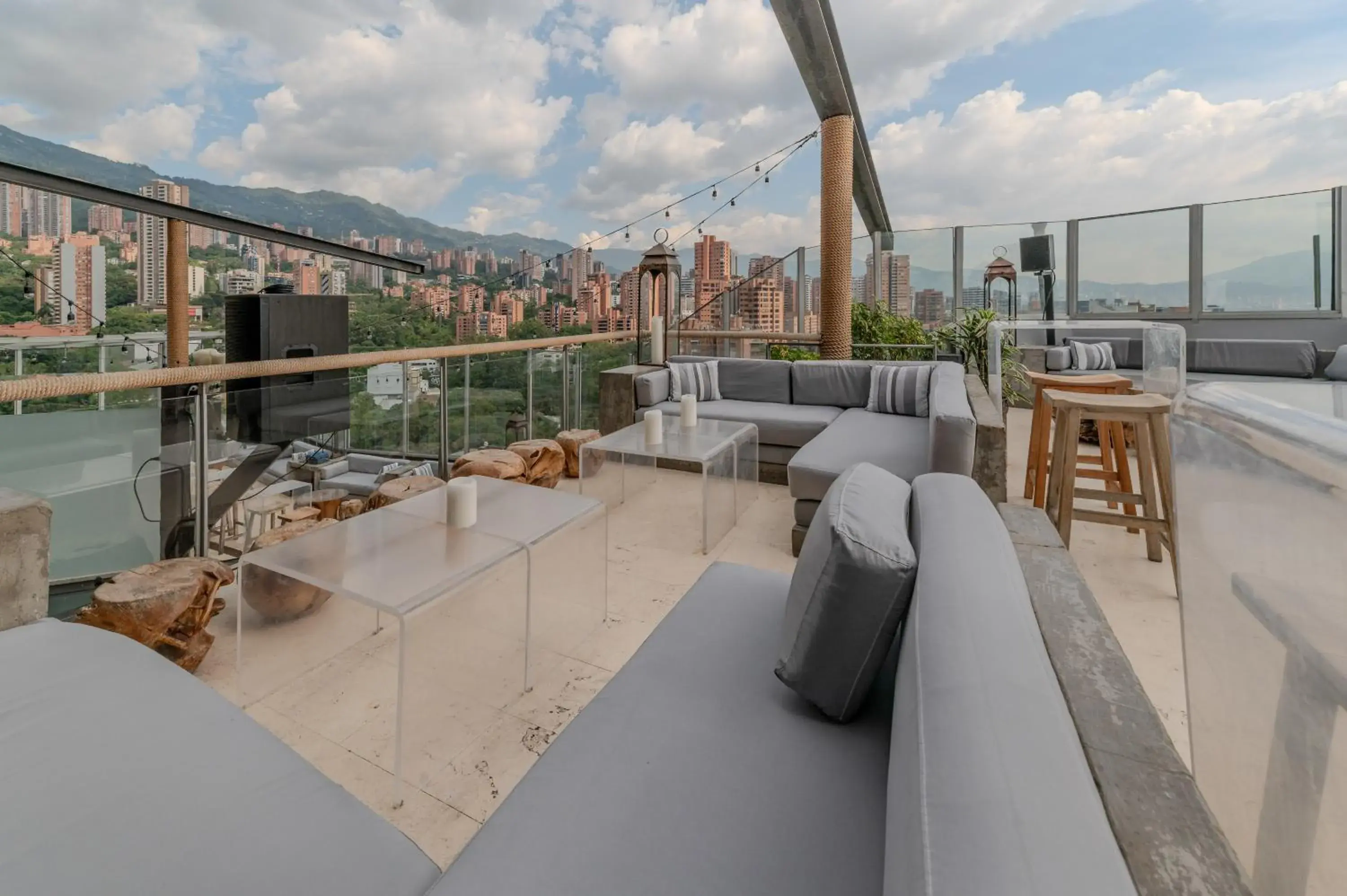 Property building in The Charlee Hotel Property building in The Charlee Hotel