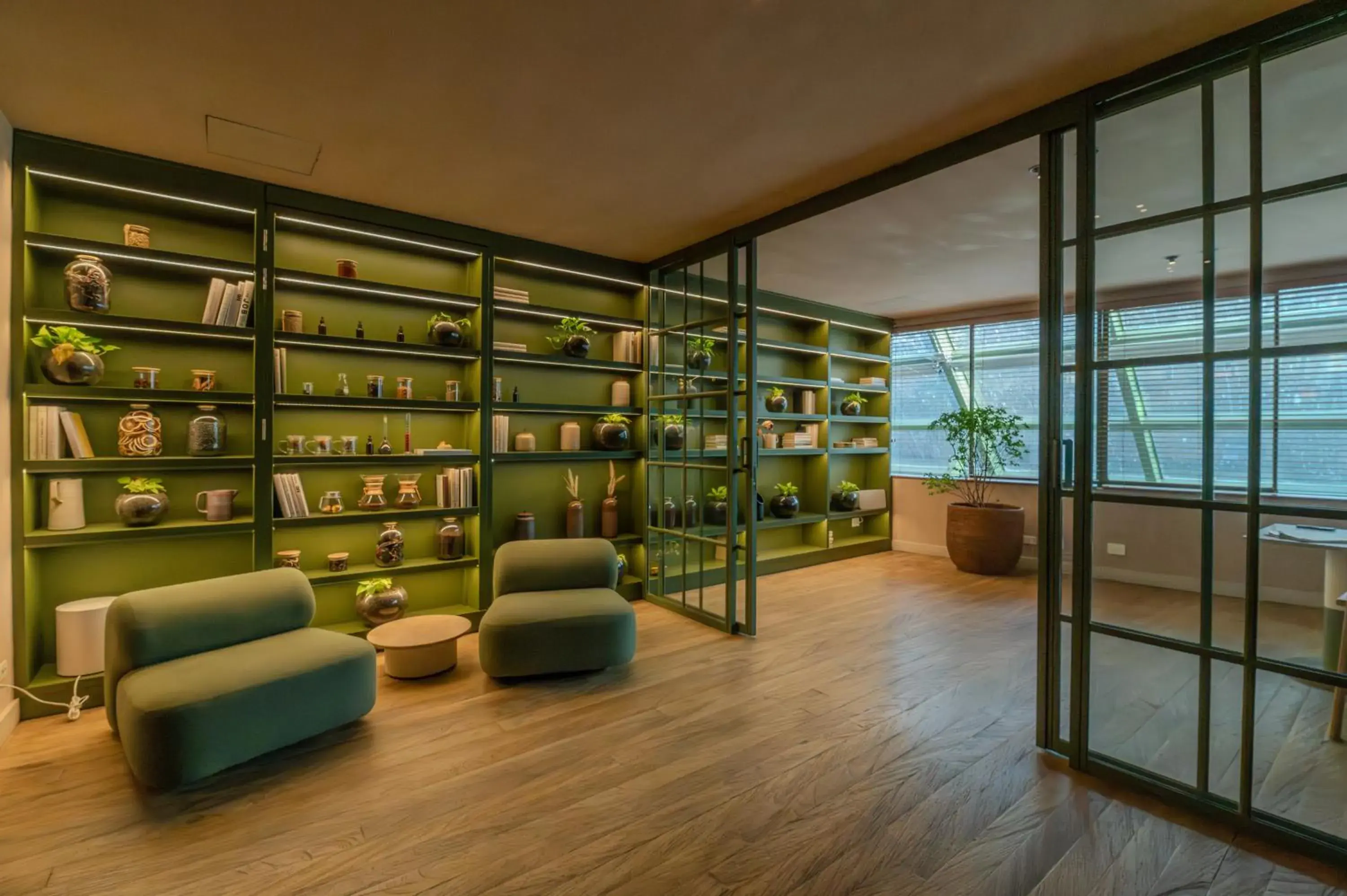 Business facilities in The Charlee Hotel Business facilities in The Charlee Hotel