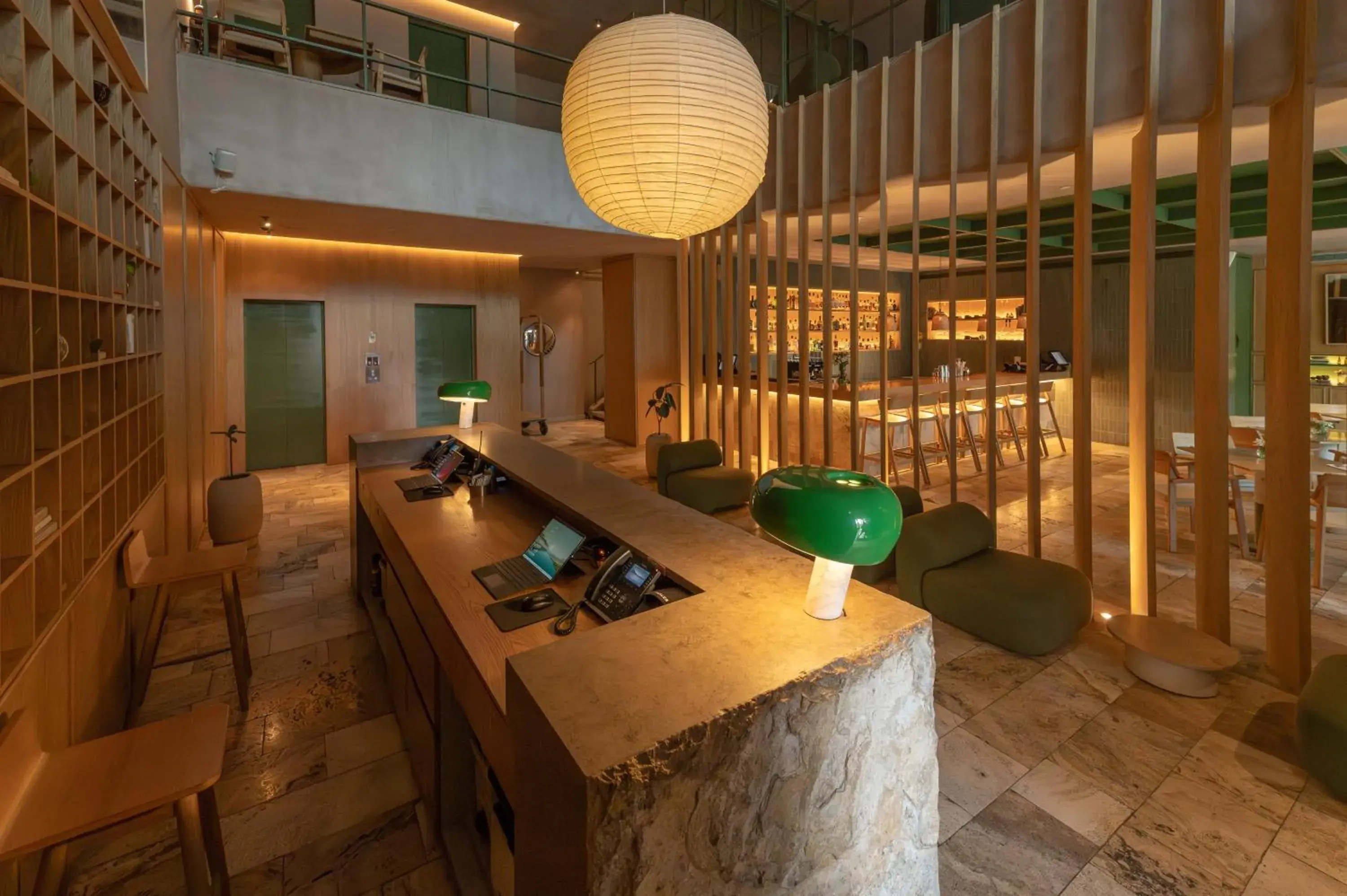 Property building in The Charlee Hotel Property building in The Charlee Hotel