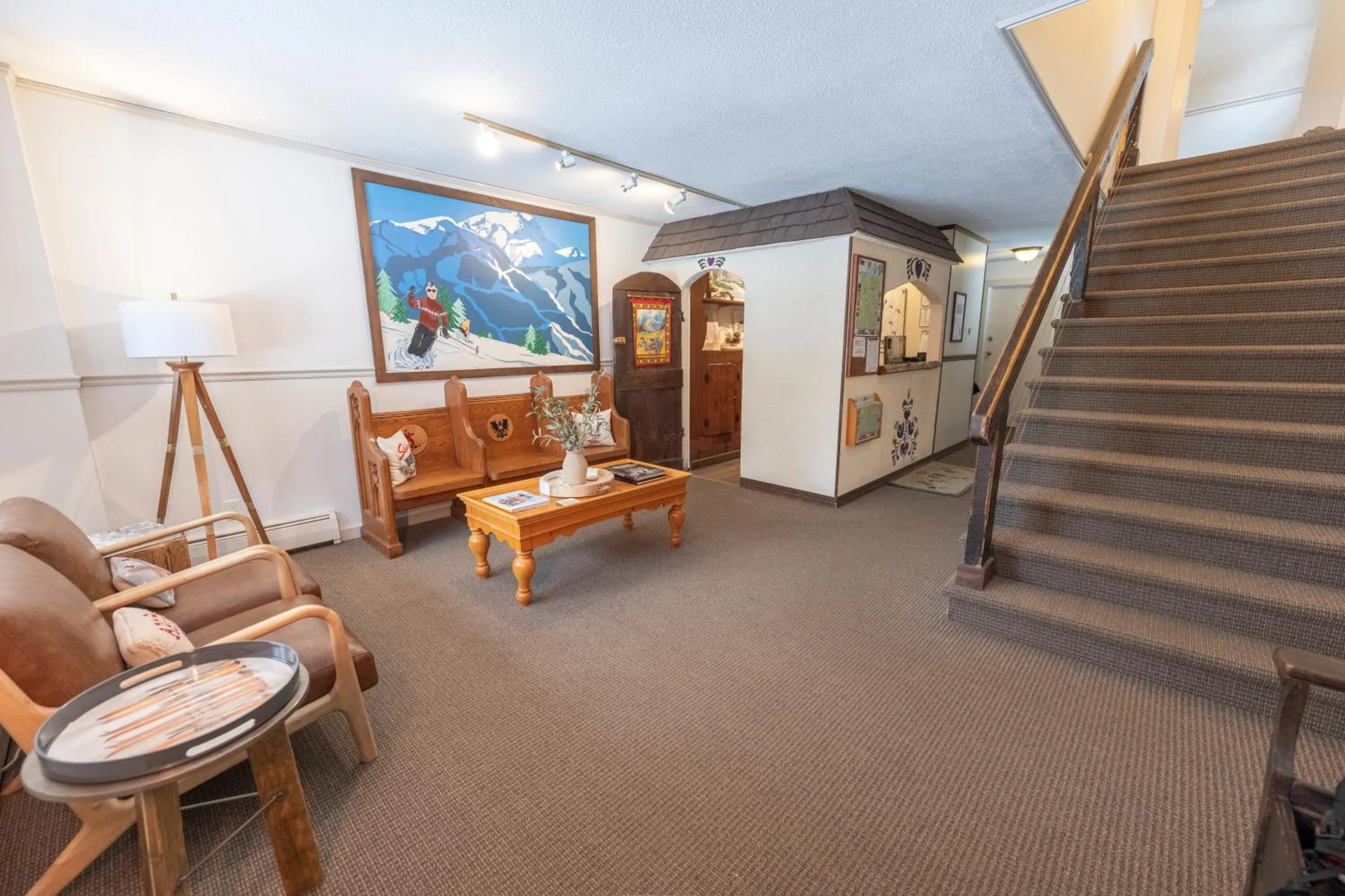 Innsbruck Inn at Stowe