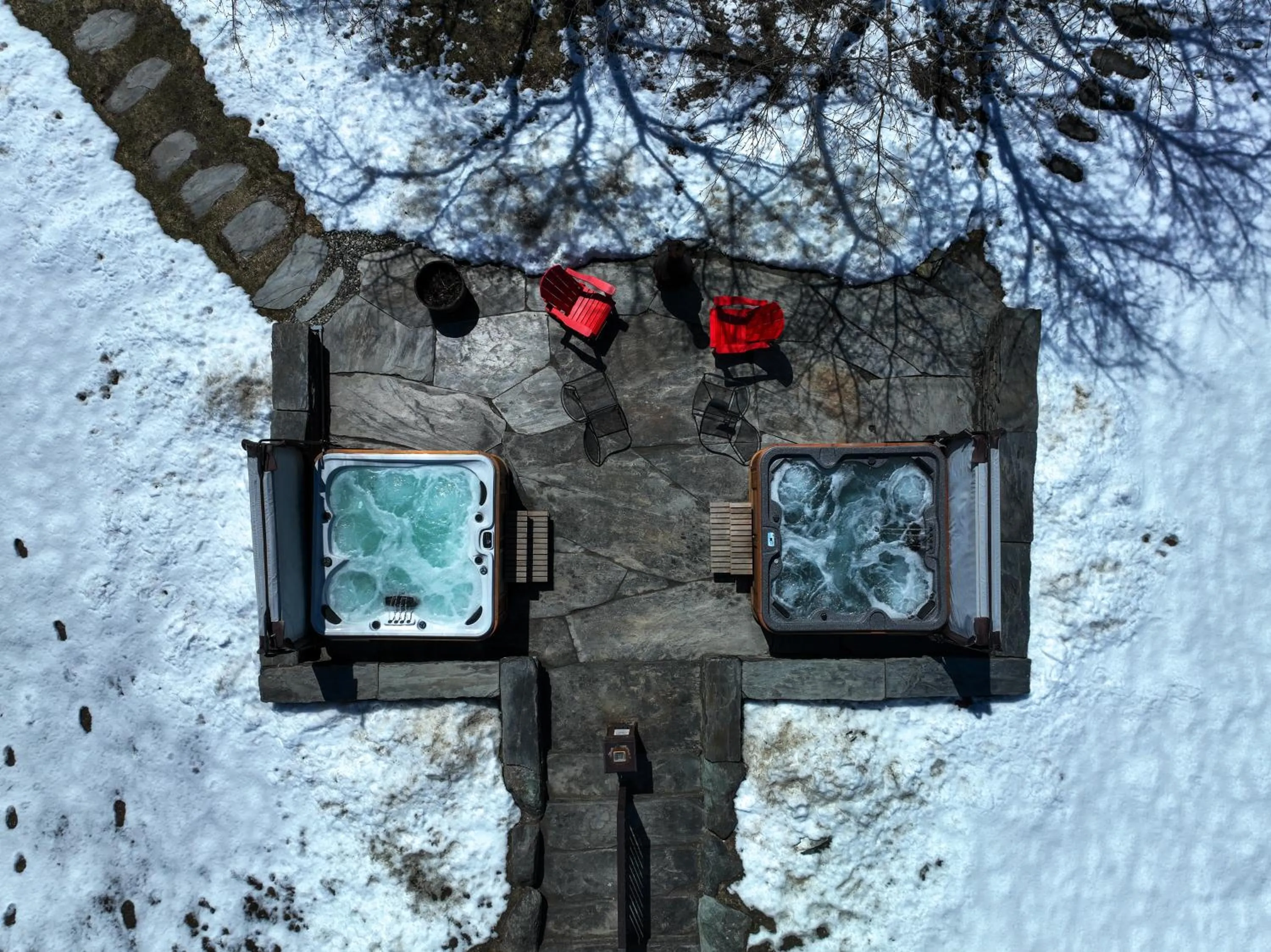 Winter in Innsbruck Inn at Stowe