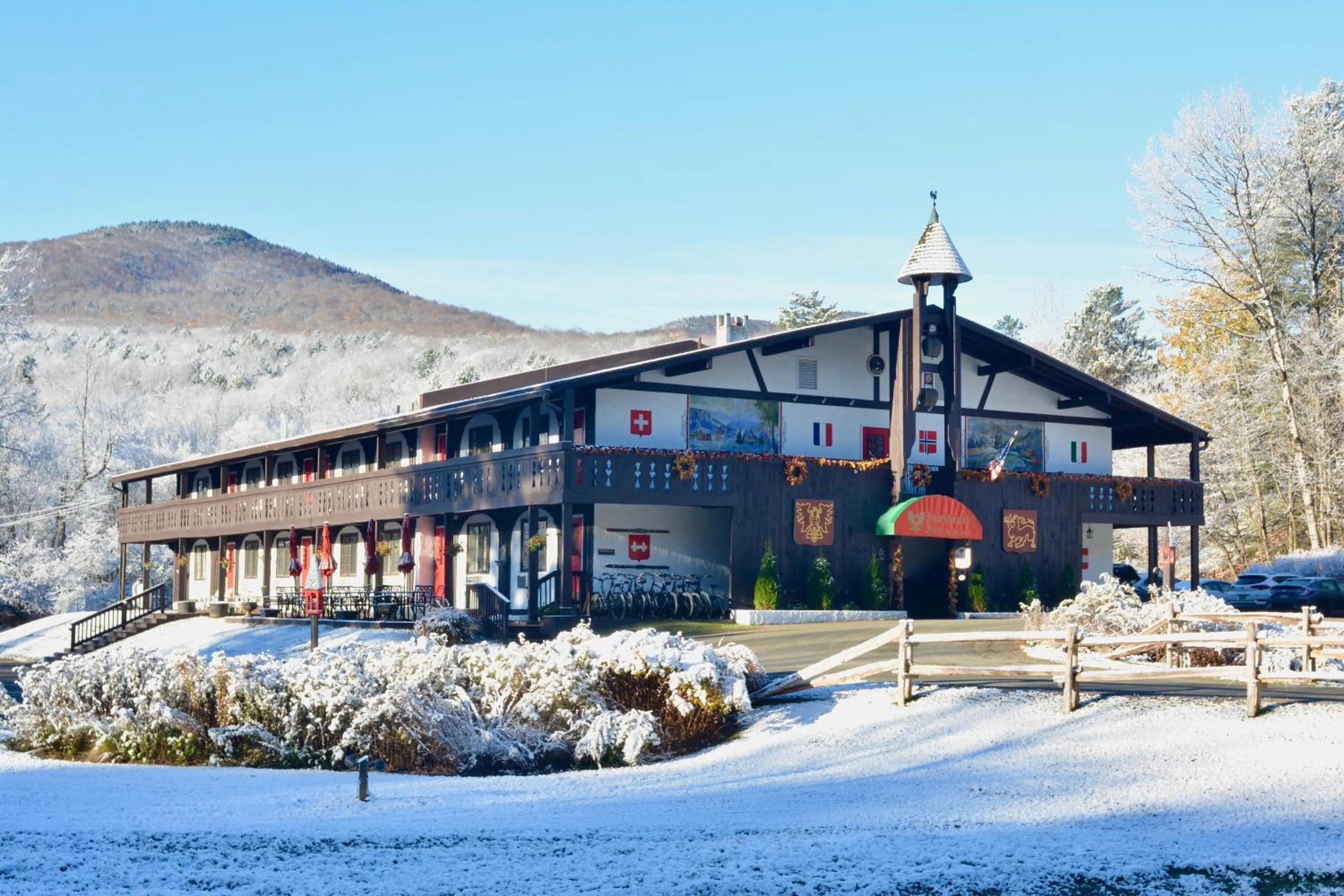 Innsbruck Inn at Stowe