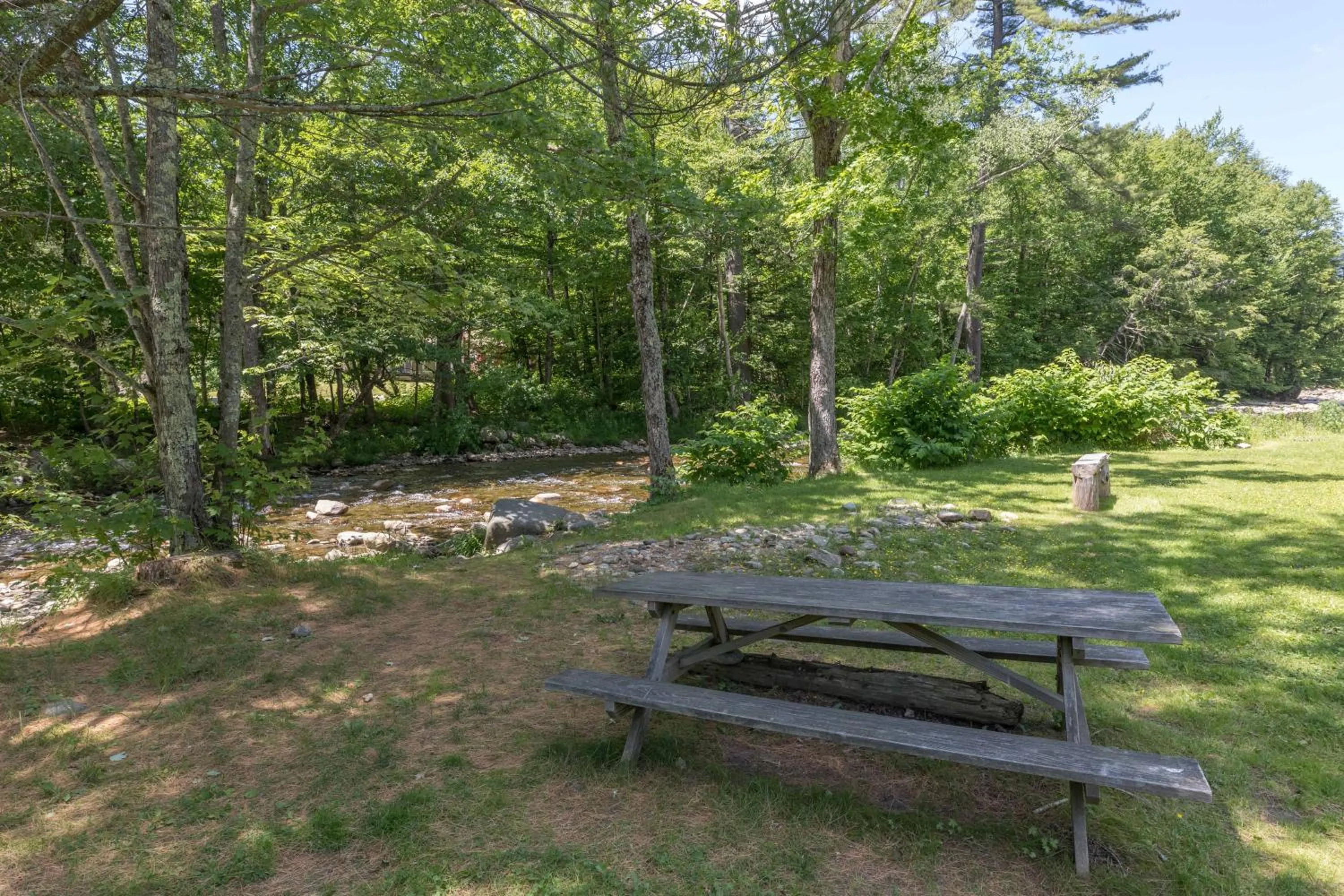 Property building in Innsbruck Inn at Stowe