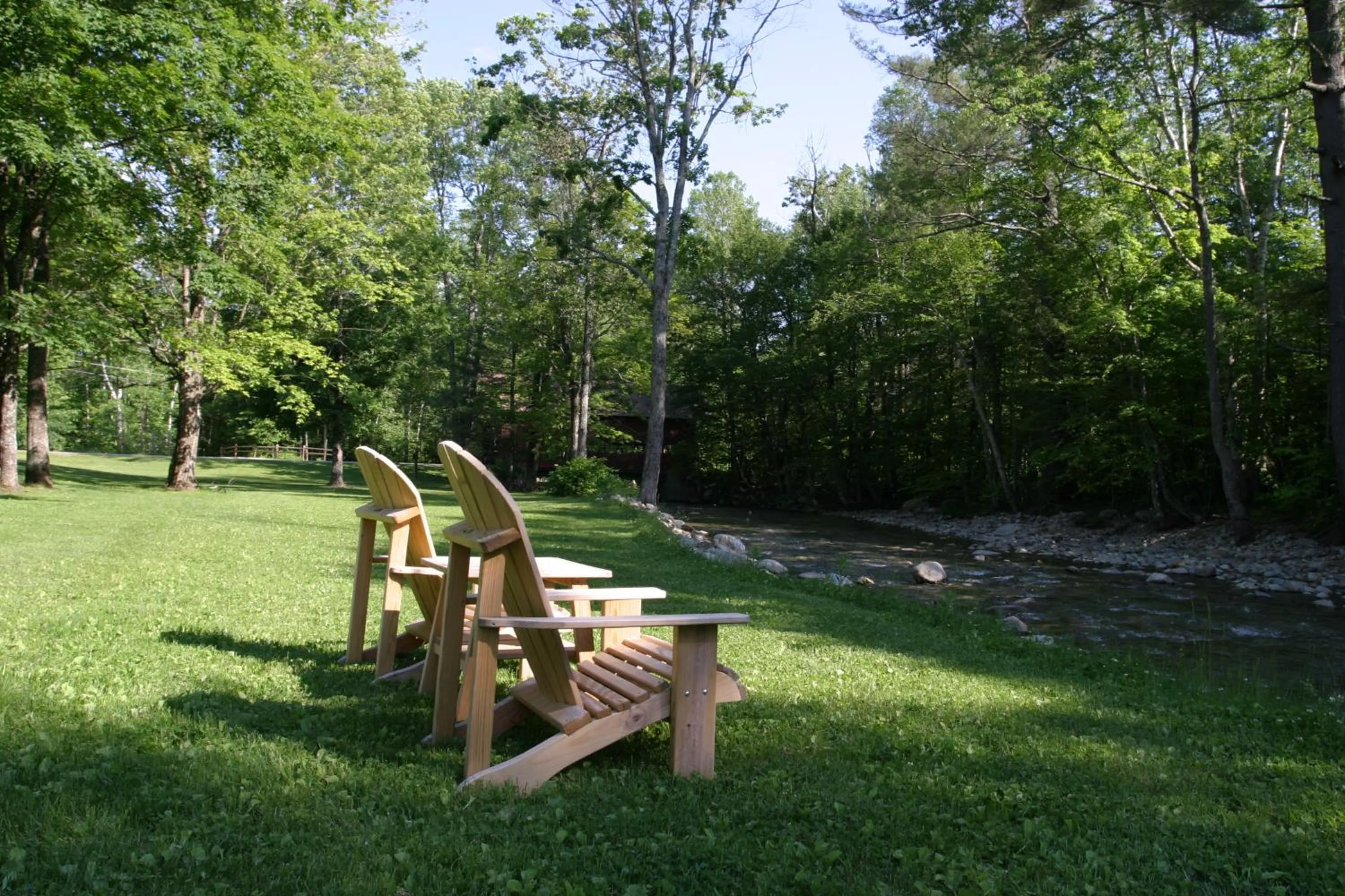 View (from property/room) in Innsbruck Inn at Stowe