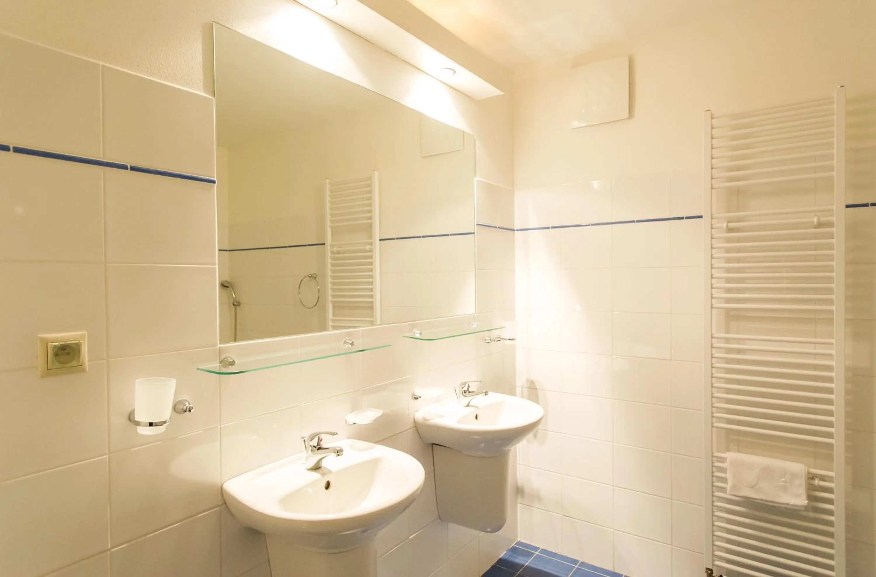 Bathroom in Lipno Lake Resort