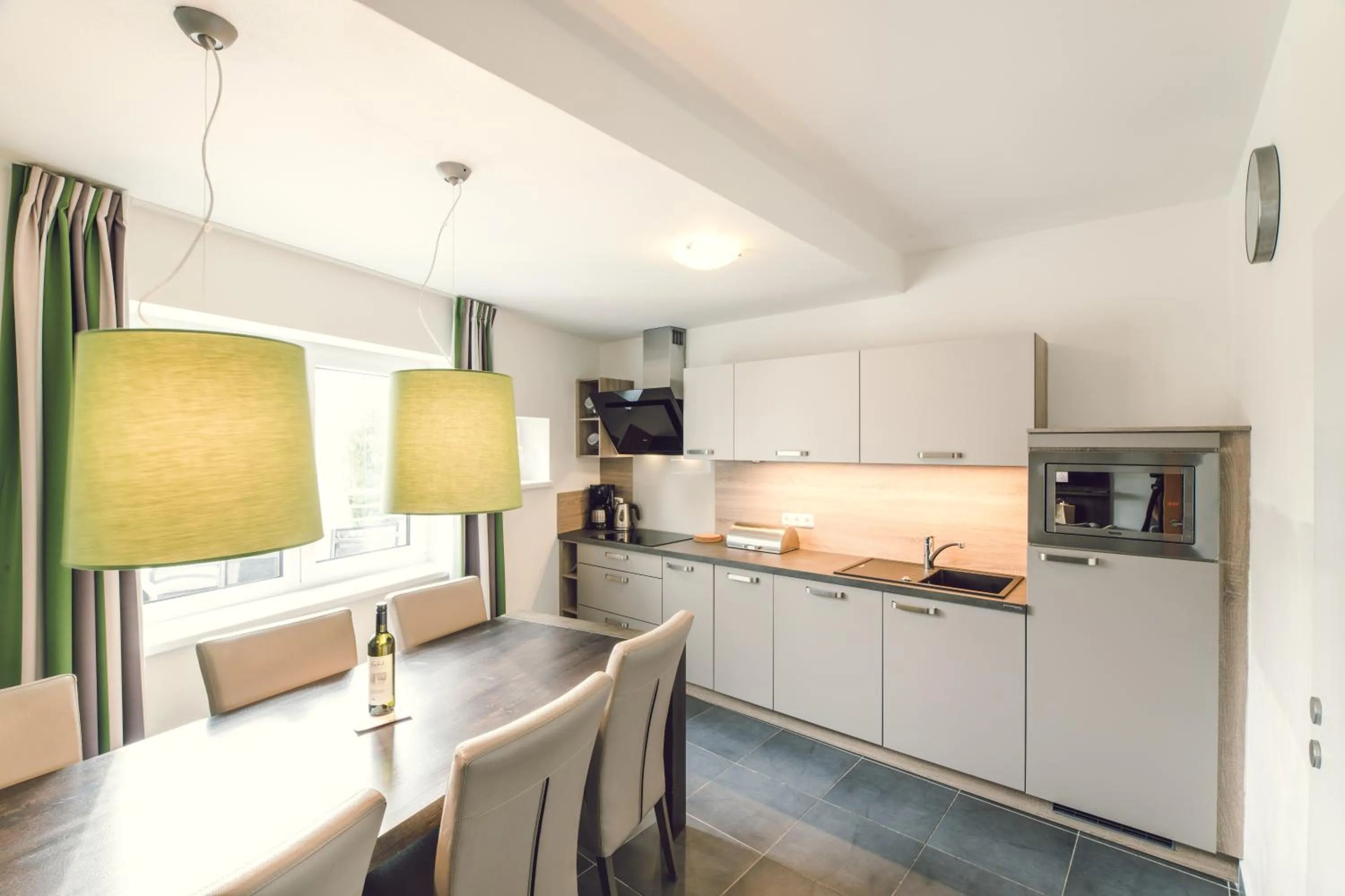 Kitchen or kitchenette in Lipno Lake Resort