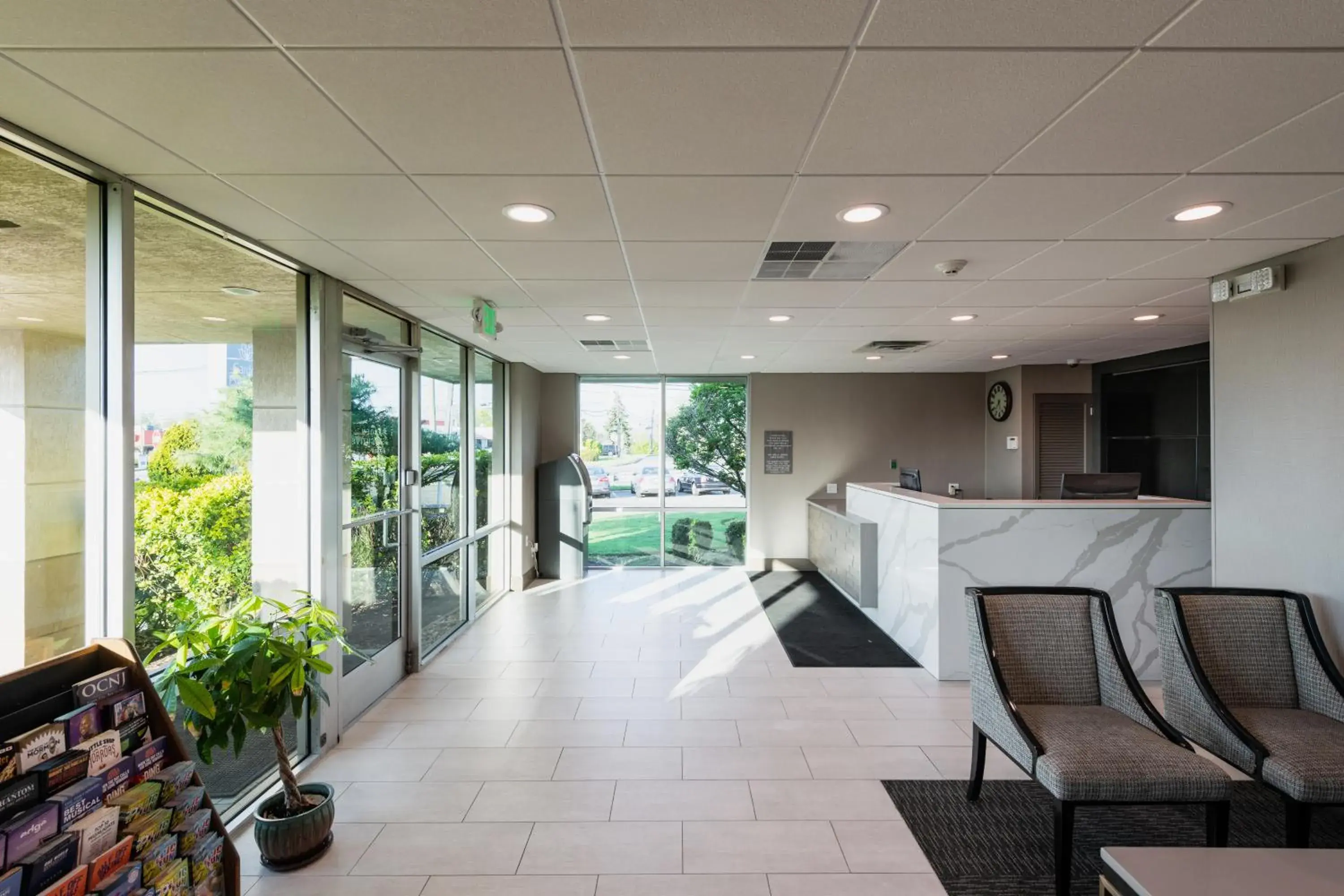 Lobby or reception in Garden Executive Hotel Lobby or reception in Garden Executive Hotel