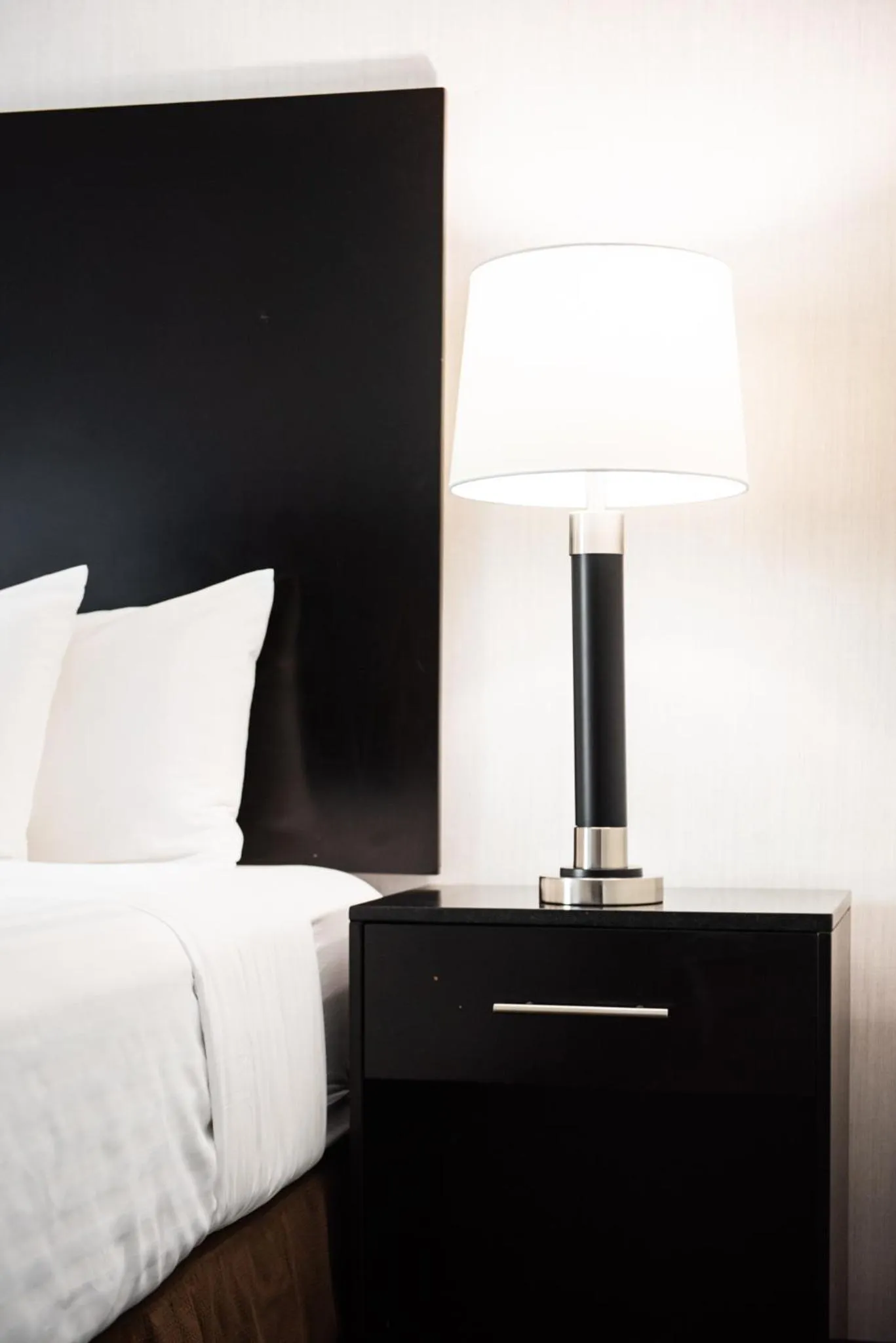 Bedroom, Bed in Garden Executive Hotel