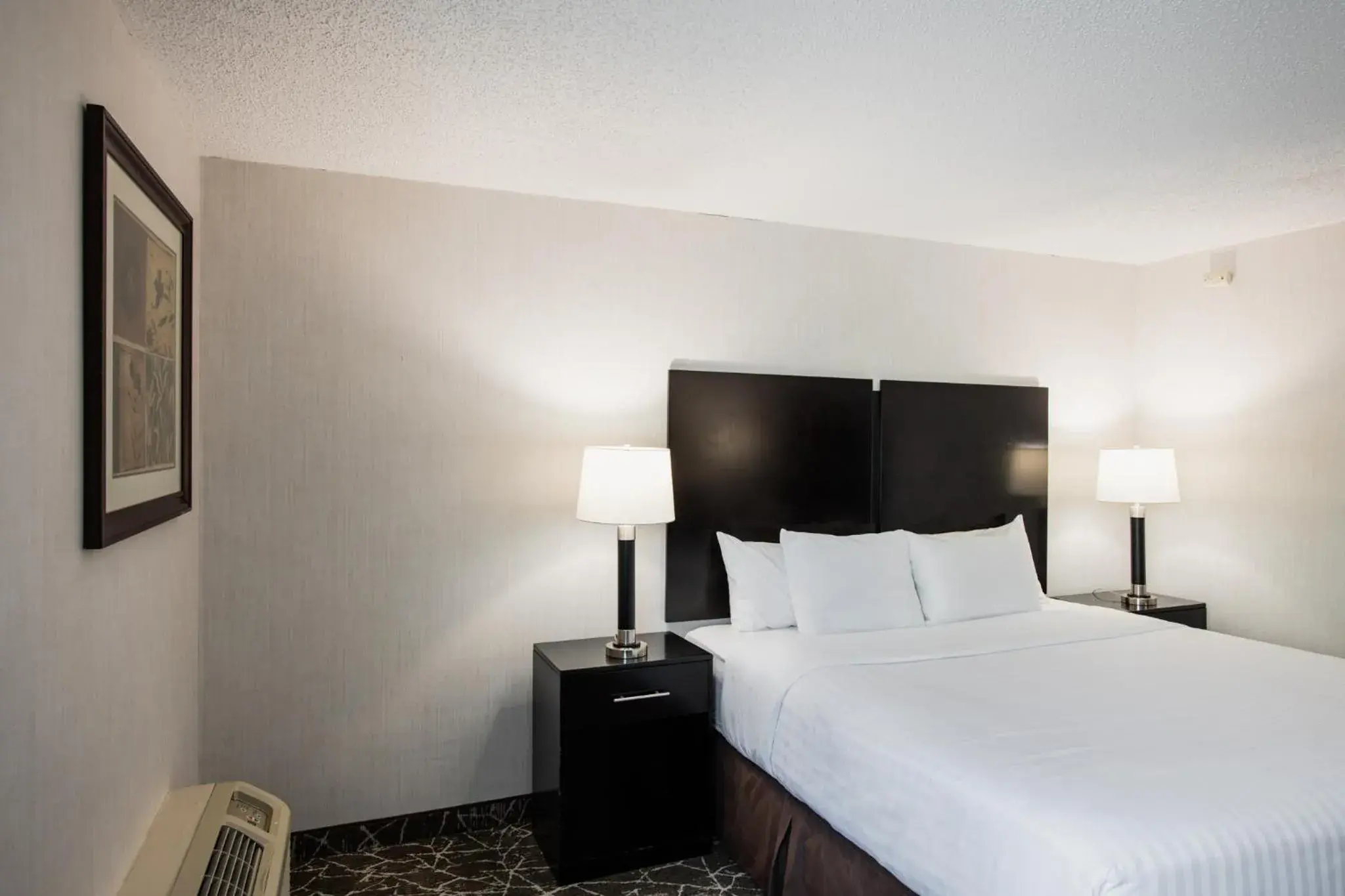 Bedroom, Bed in Garden Executive Hotel Bedroom, Bed in Garden Executive Hotel