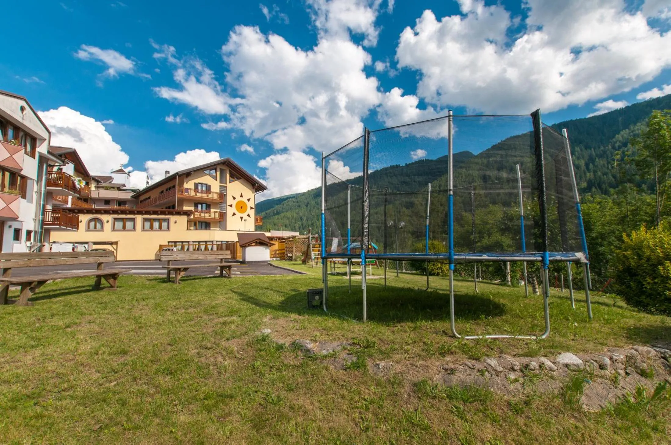 Day in Hotel Val Di Sole