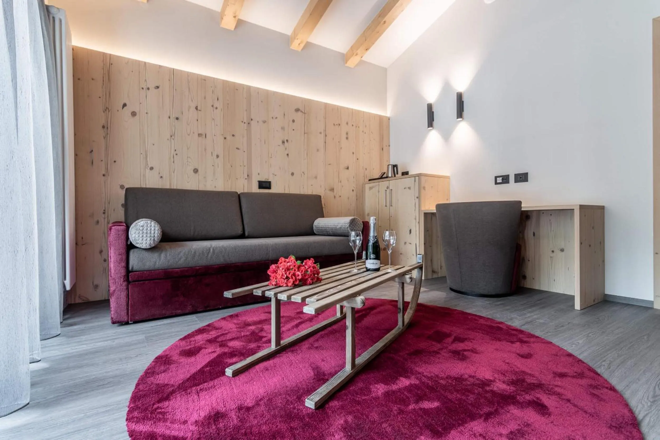 TV and multimedia in Hotel Val Di Sole