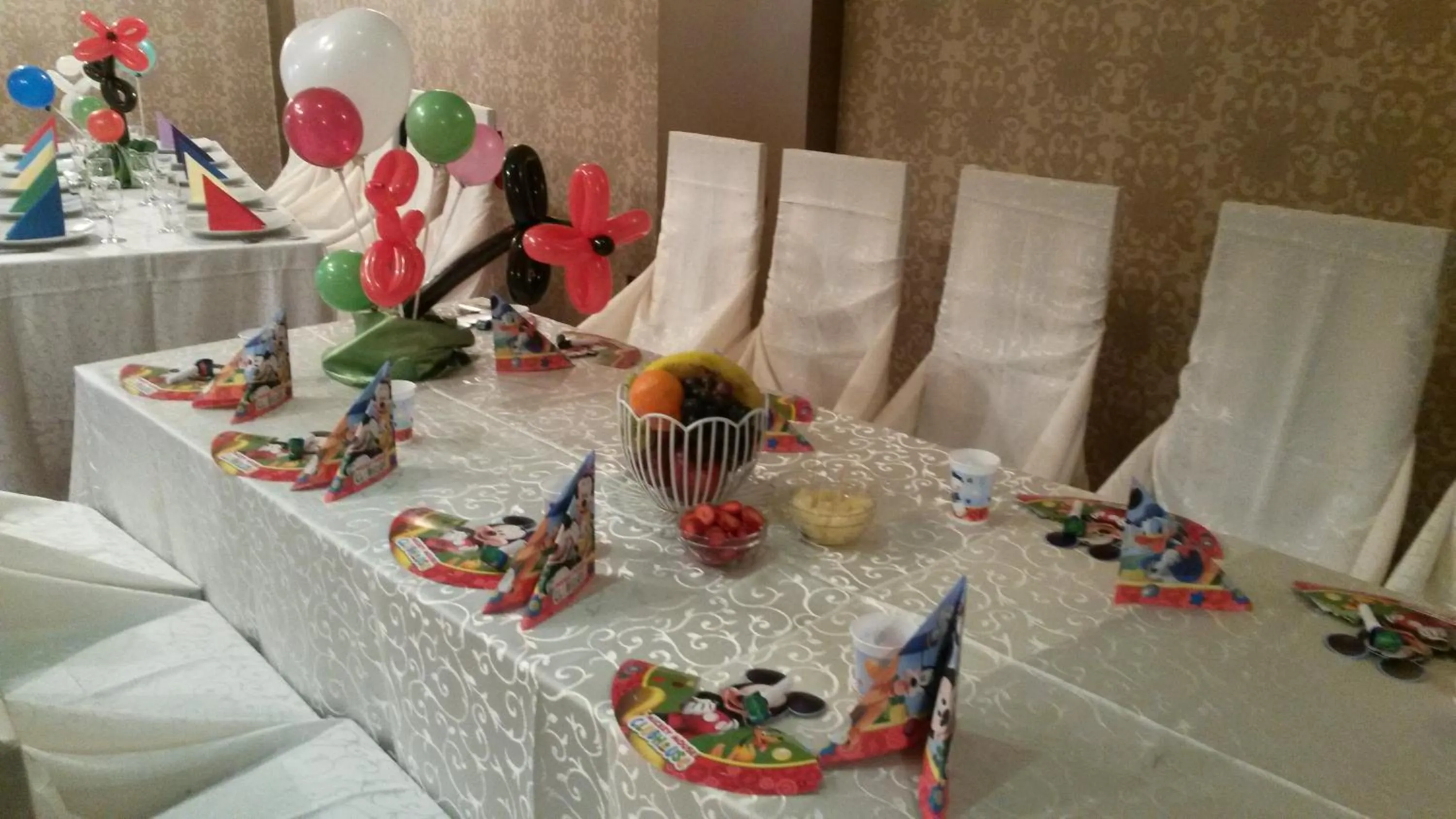 Activities in Hotel Condor