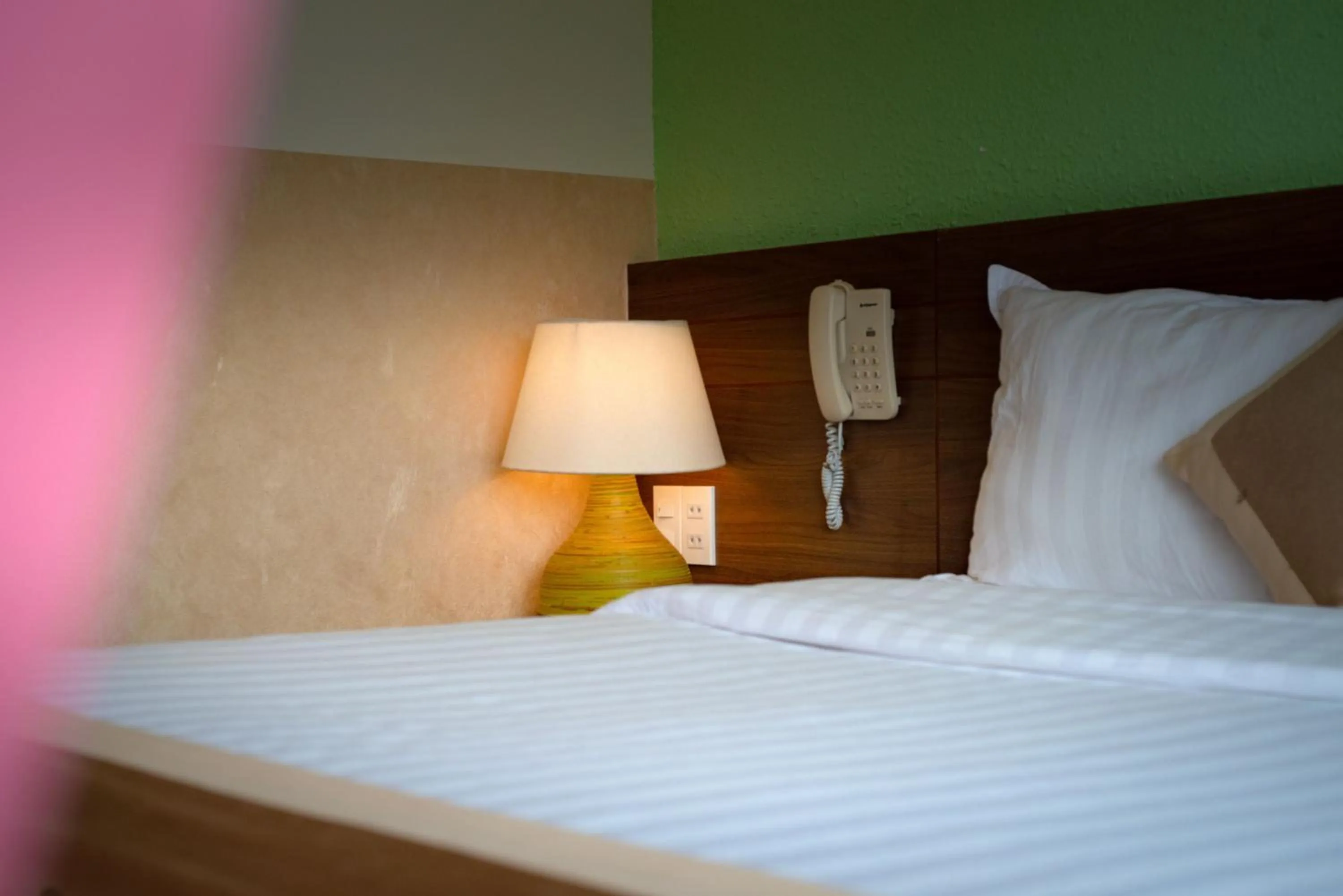 Bedroom, Bed in Duy Vinh Hotel Dalat