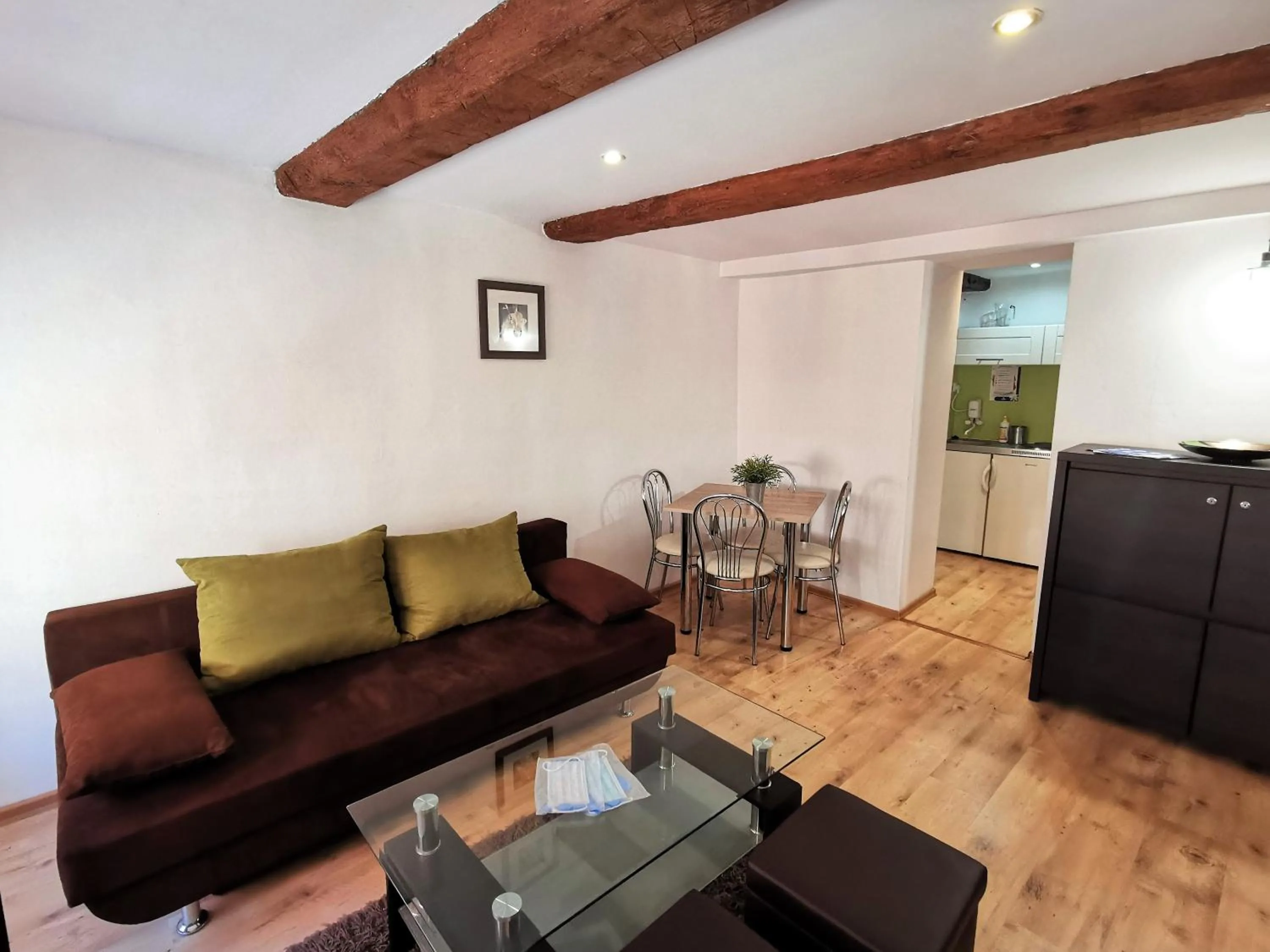 Apartament Pod Krzywą Wieżą Stare Miasto - zameldowanie 24 h