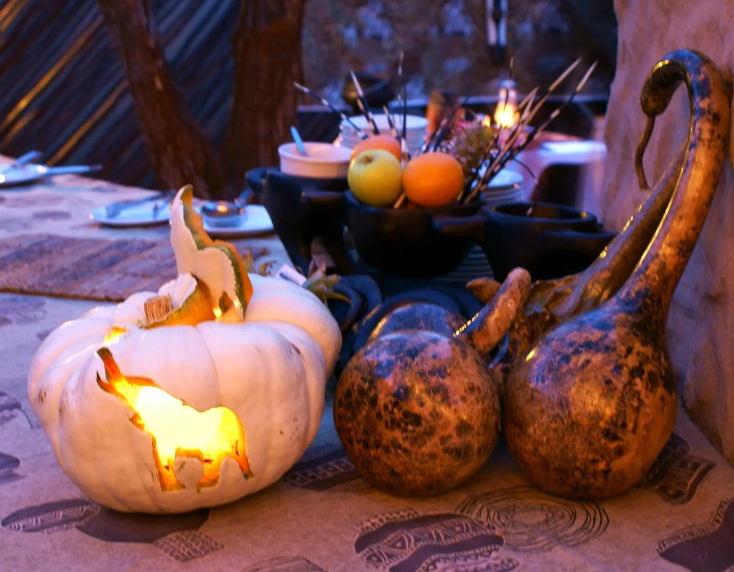 Restaurant/places to eat in Crocodile Kruger Safari Lodge