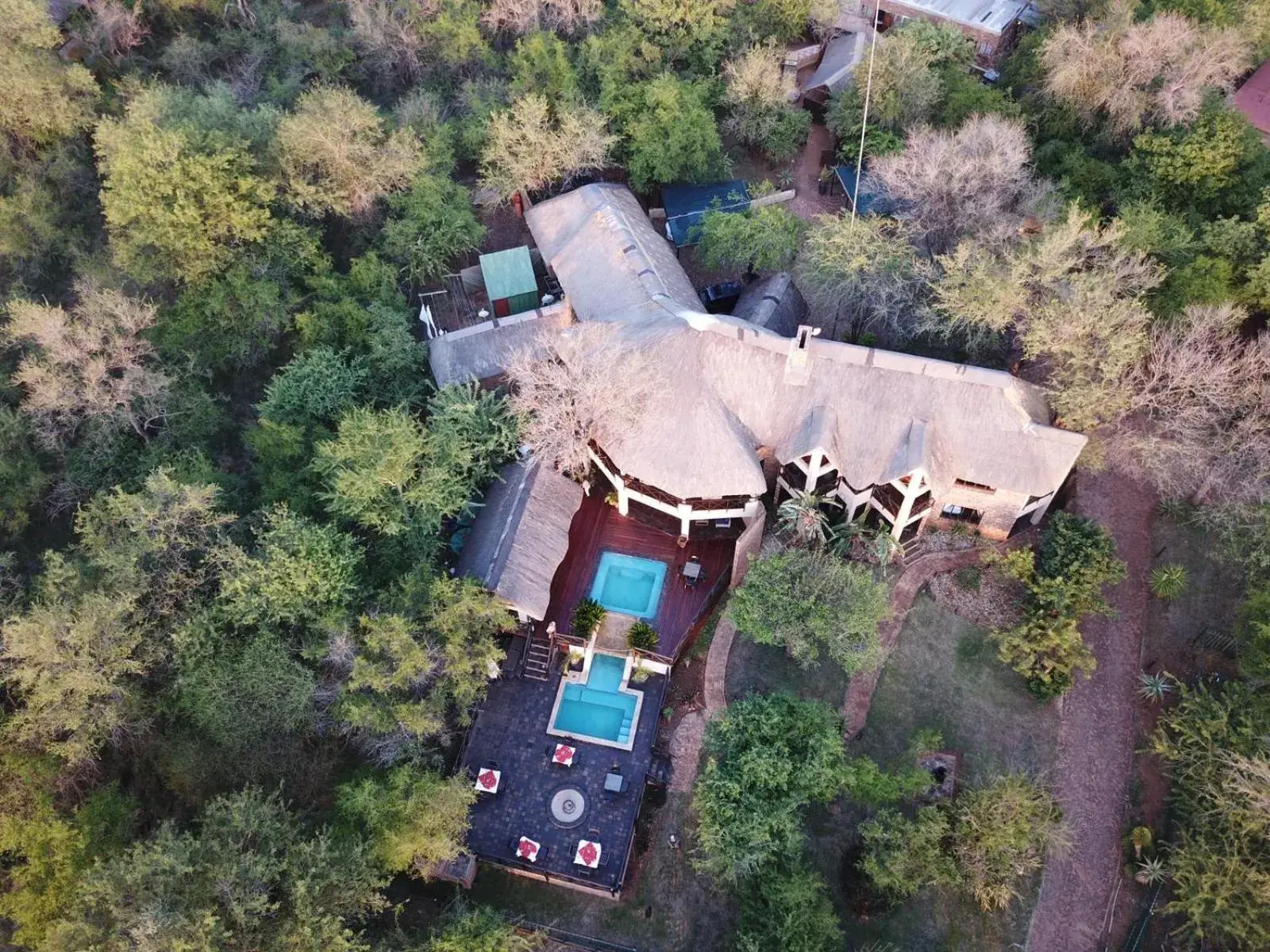 View (from property/room) in Crocodile Kruger Safari Lodge View (from property/room) in Crocodile Kruger Safari Lodge