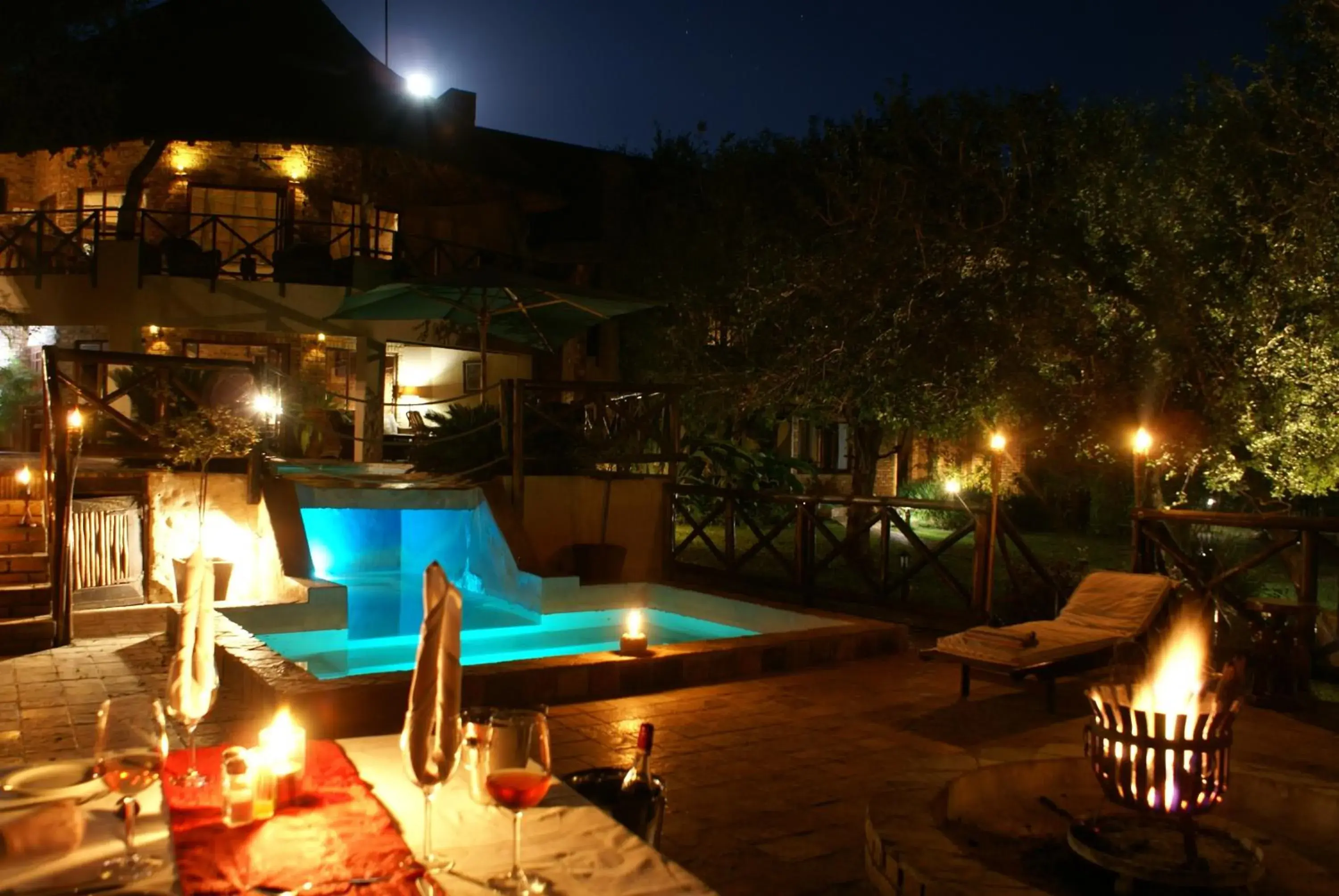 Restaurant/places to eat in Crocodile Kruger Safari Lodge Restaurant/places to eat in Crocodile Kruger Safari Lodge