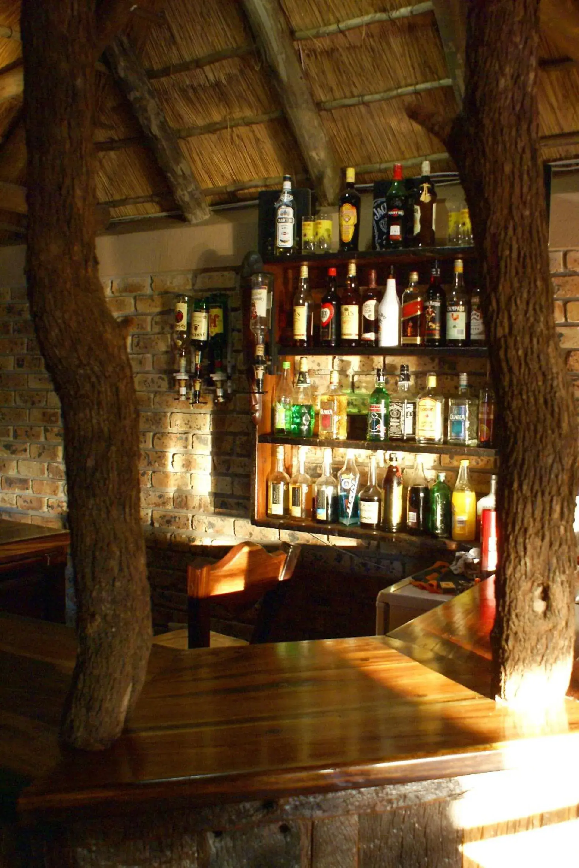 Food and drinks in Crocodile Kruger Safari Lodge Food and drinks in Crocodile Kruger Safari Lodge