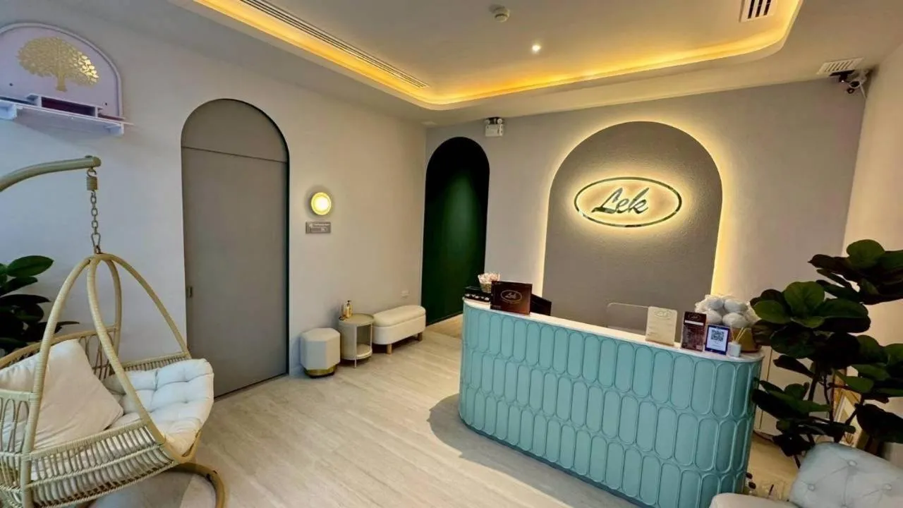 Spa and wellness centre/facilities in The Quarter Ladprao by UHG