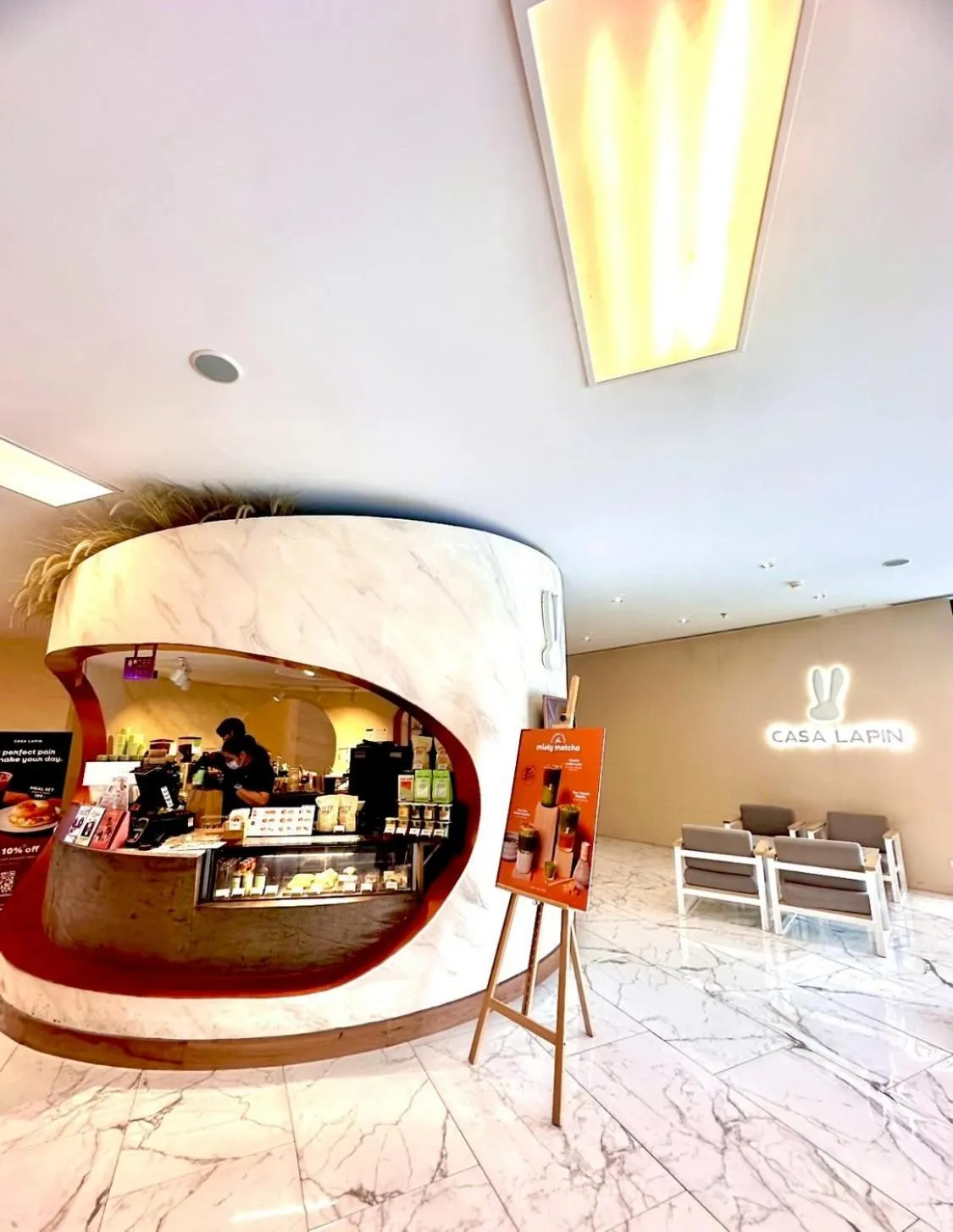 Coffee/tea facilities in The Quarter Ladprao by UHG