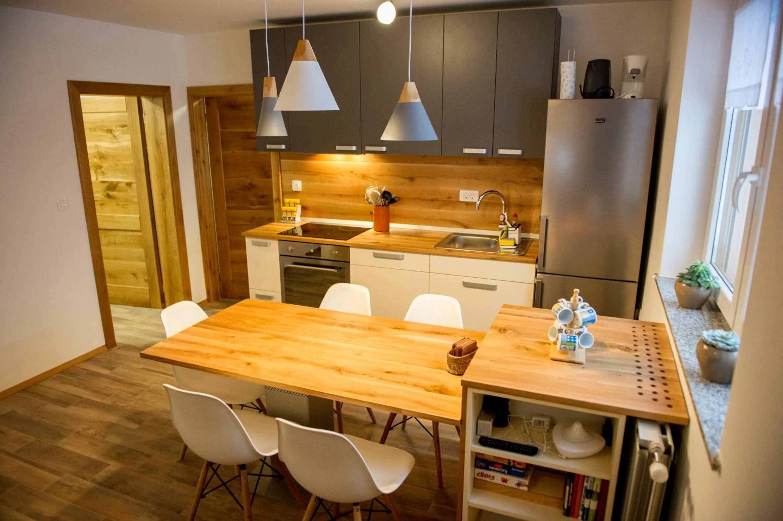 Apartments Laznica