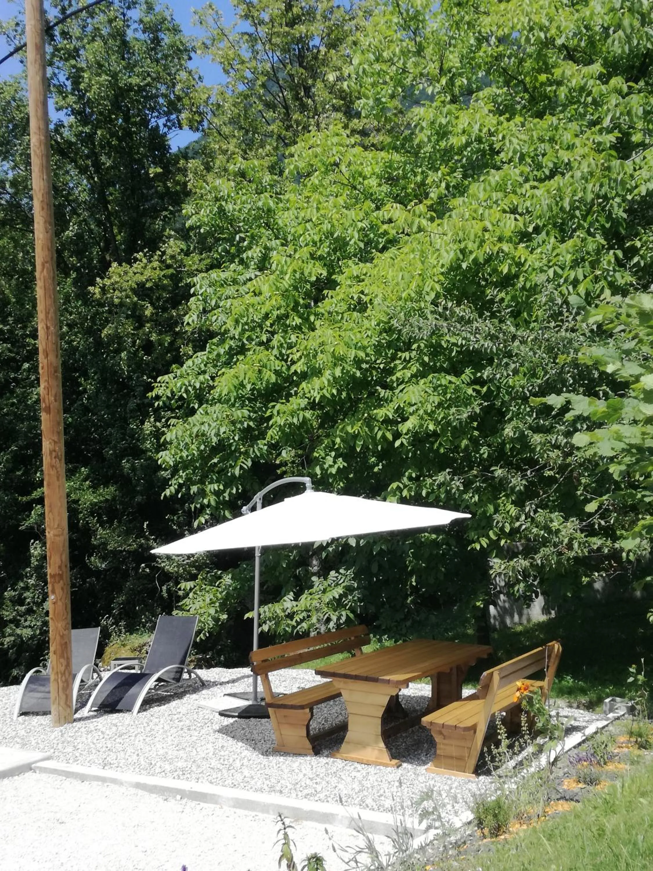 Apartments Laznica