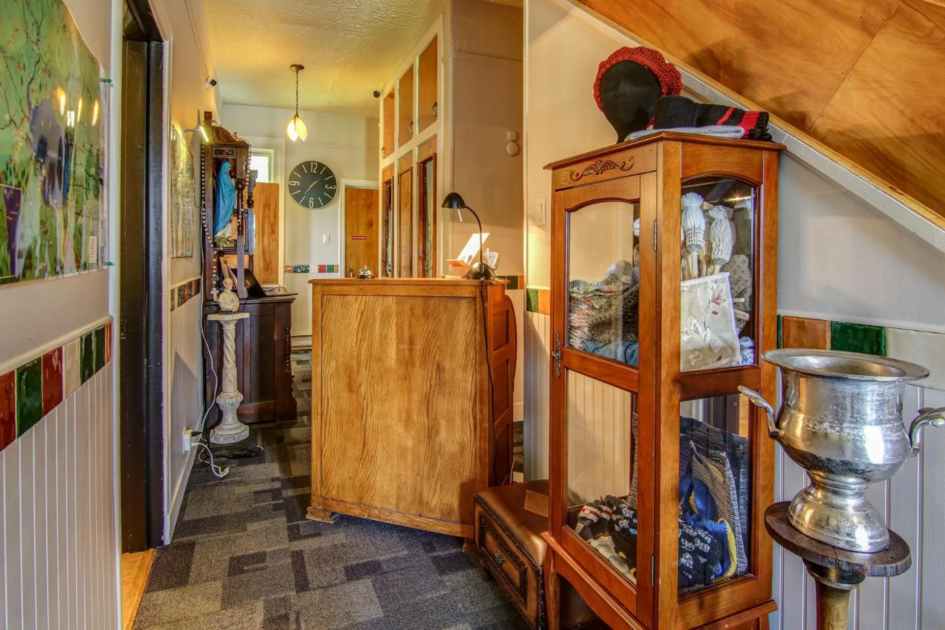 Auberge Presbytere Mont Lac-Vert