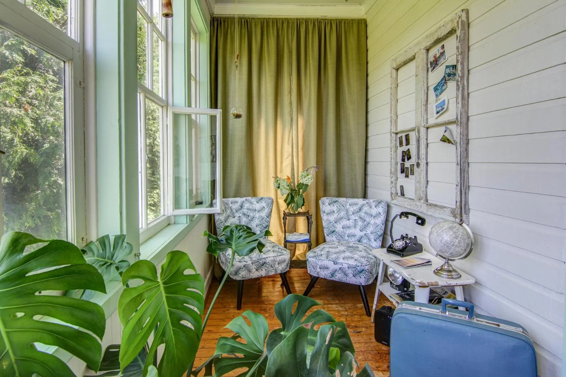 Auberge Presbytere Mont Lac-Vert