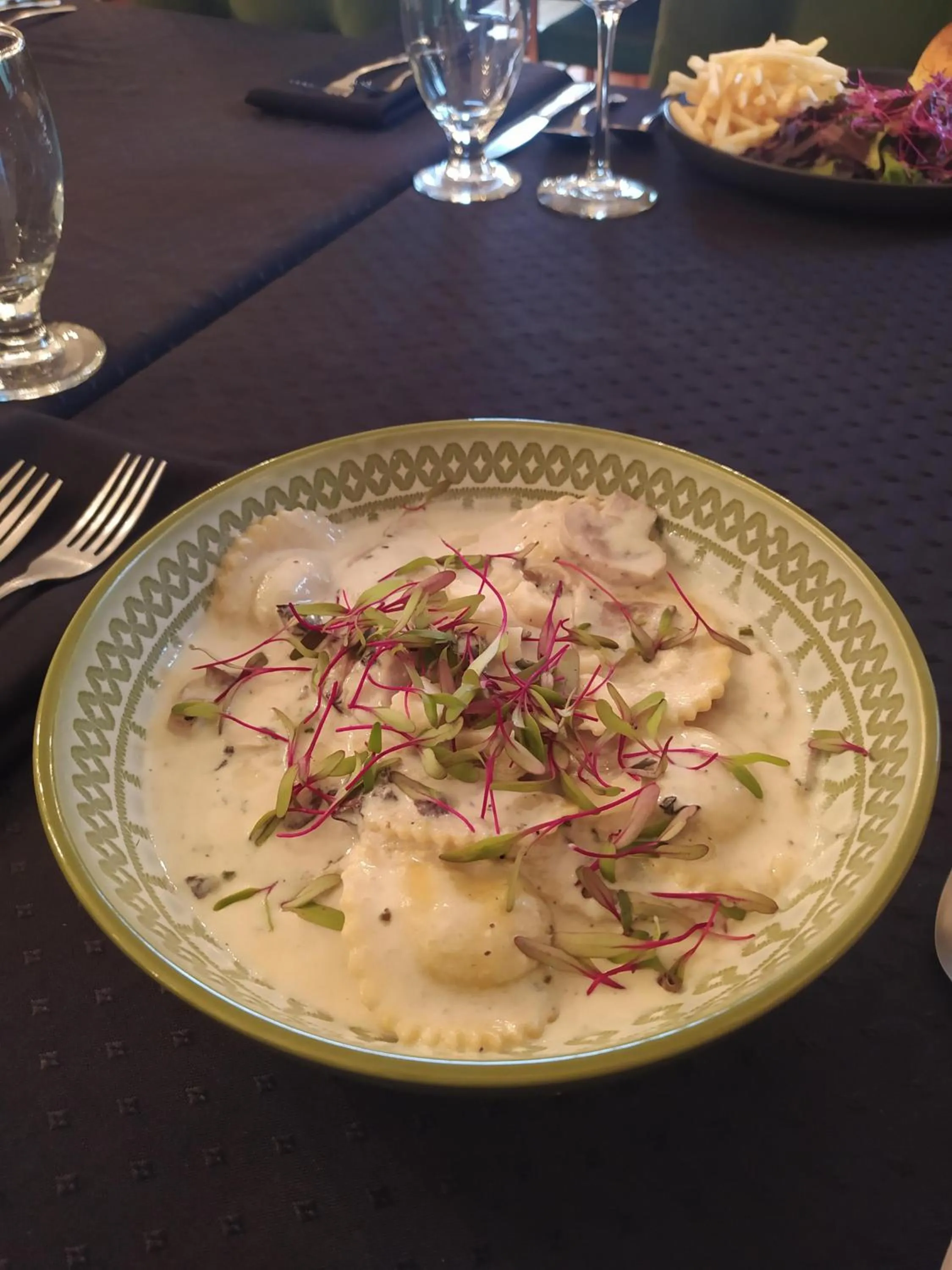 Auberge Presbytere Mont Lac-Vert