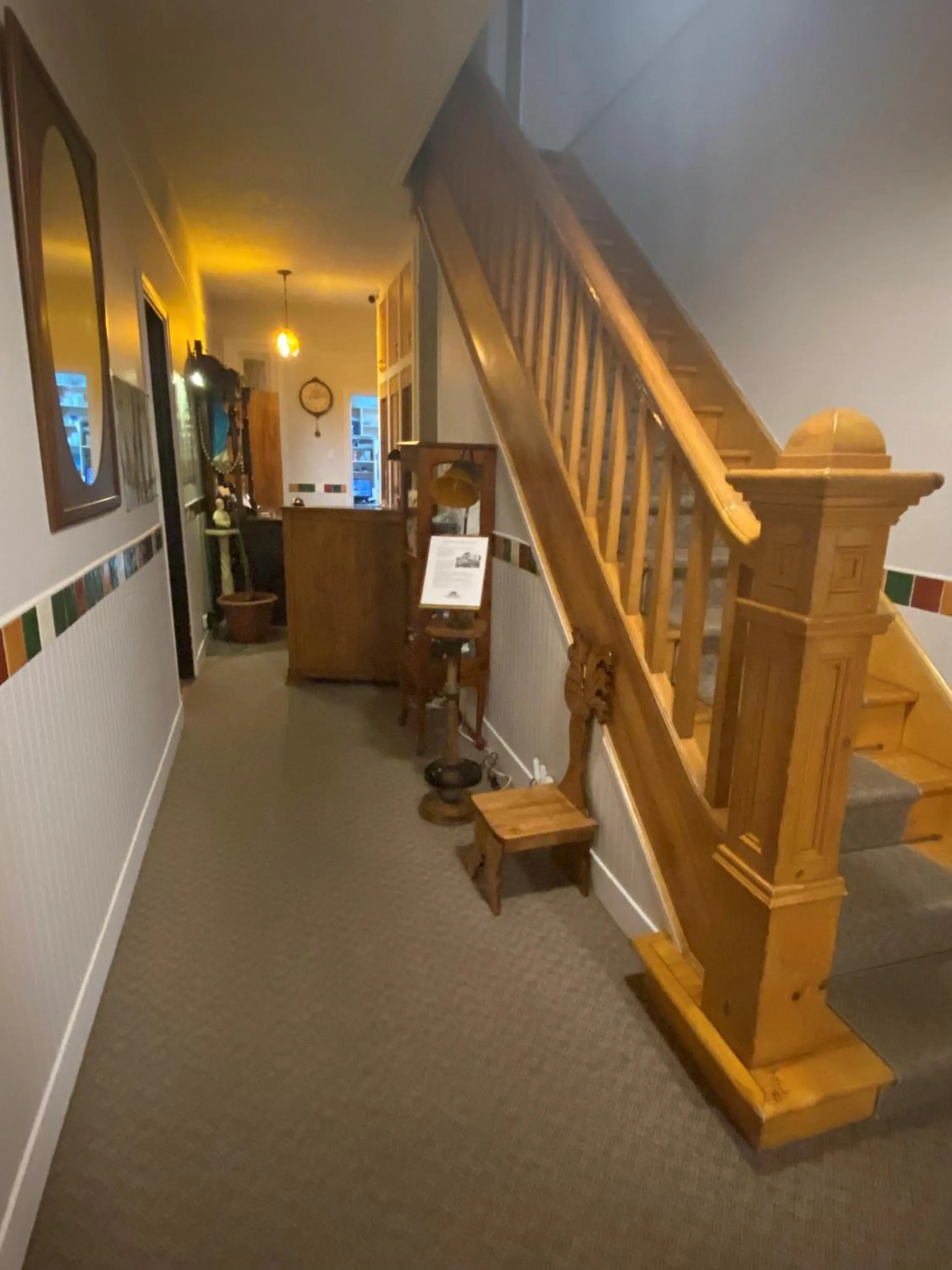 Restaurant/places to eat in Auberge Presbytere Mont Lac-Vert