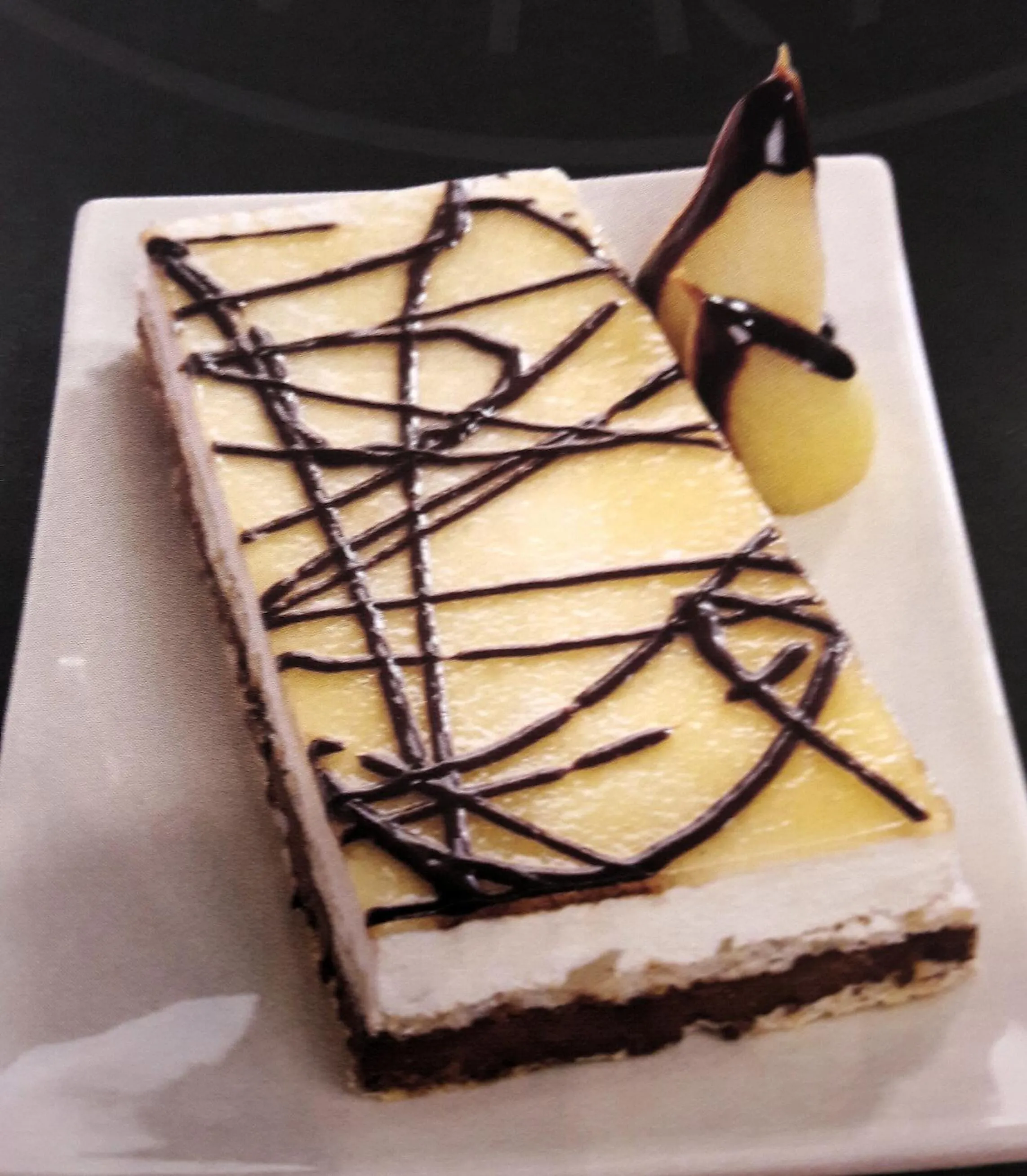 Food and drinks in Auberge Saint Jacques