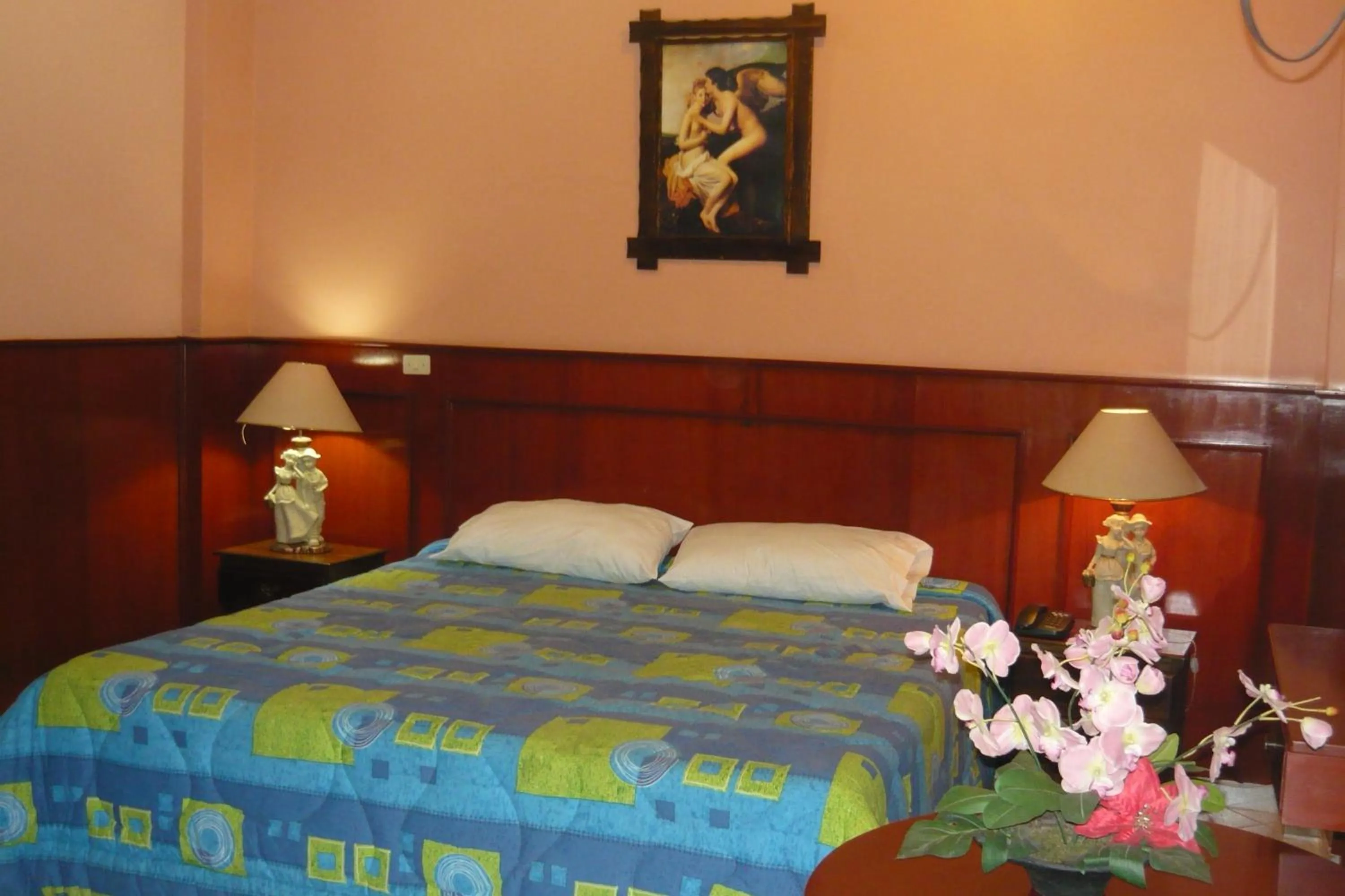 Superior King Room in Hotel Princess