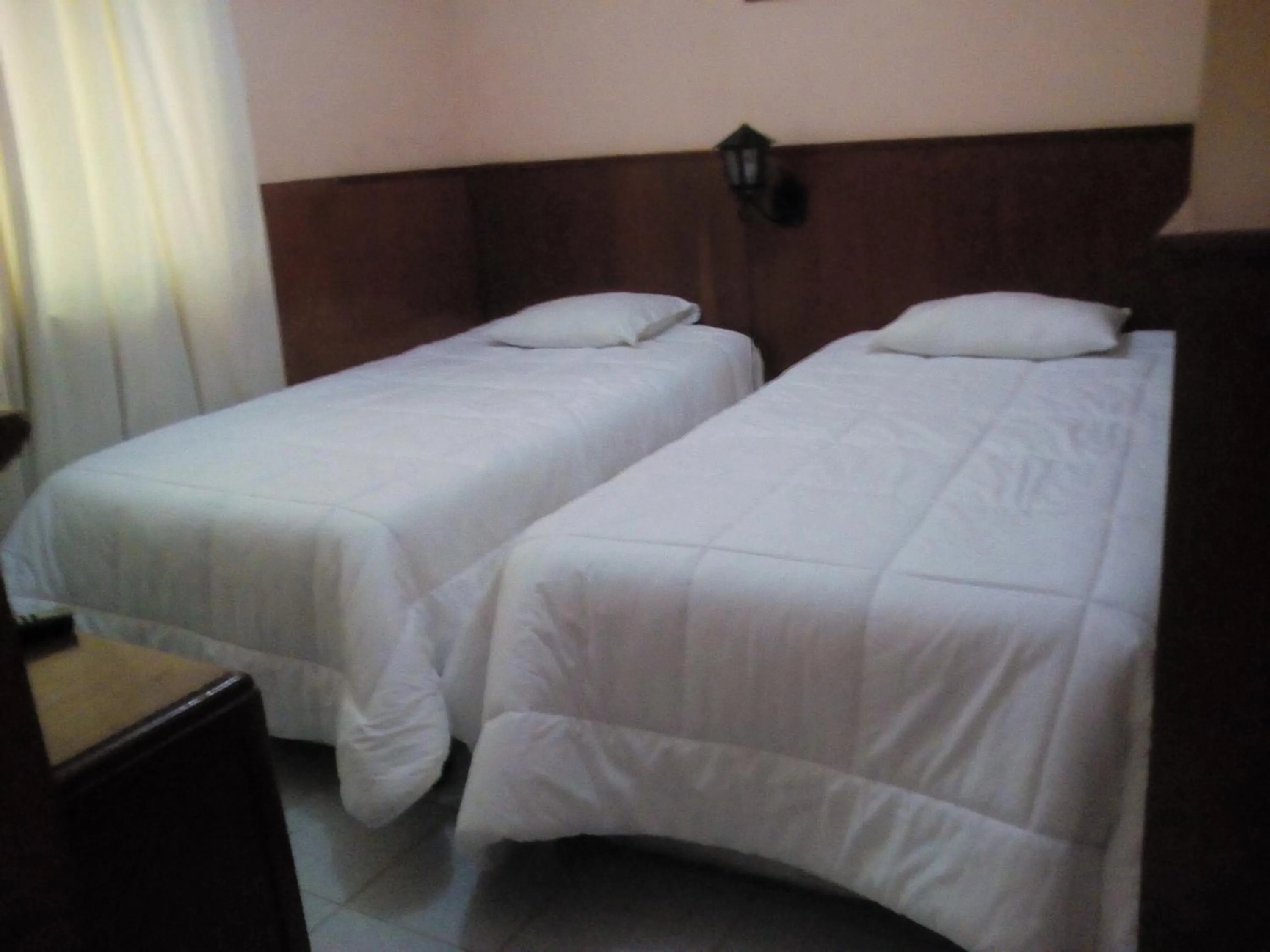Twin Room in Hotel Princess