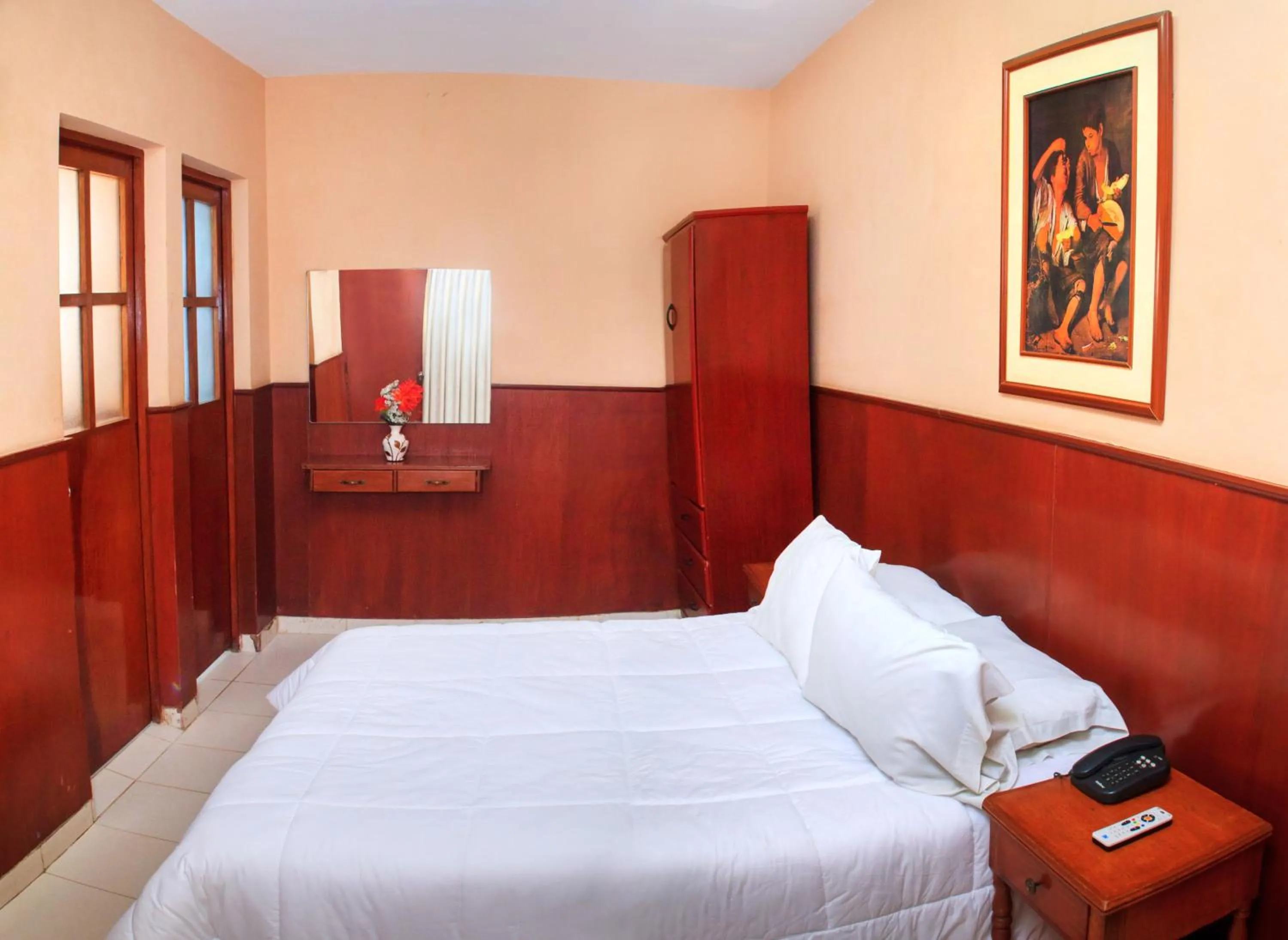 Single Room in Hotel Princess