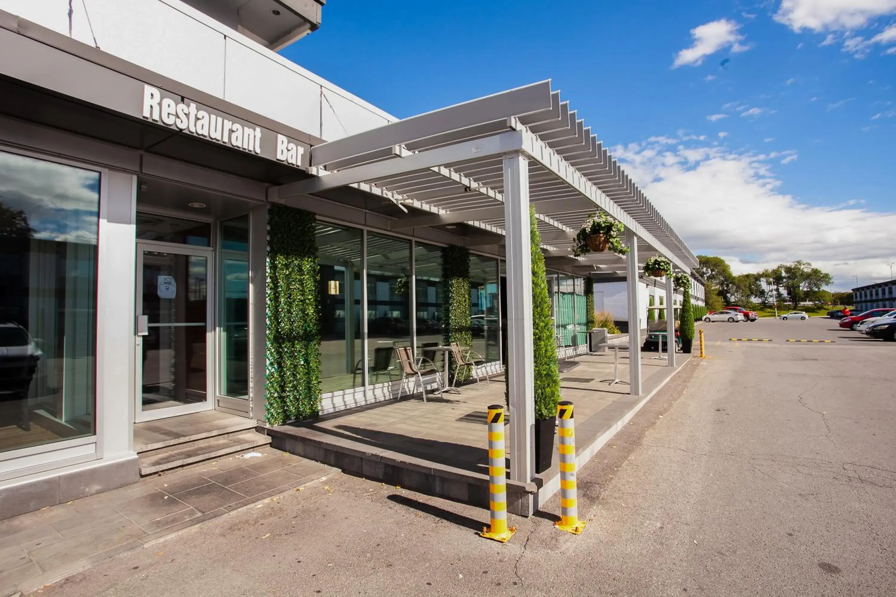 Lobby or reception in Hotel Newstar Montréal Lobby or reception in Hotel Newstar Montréal