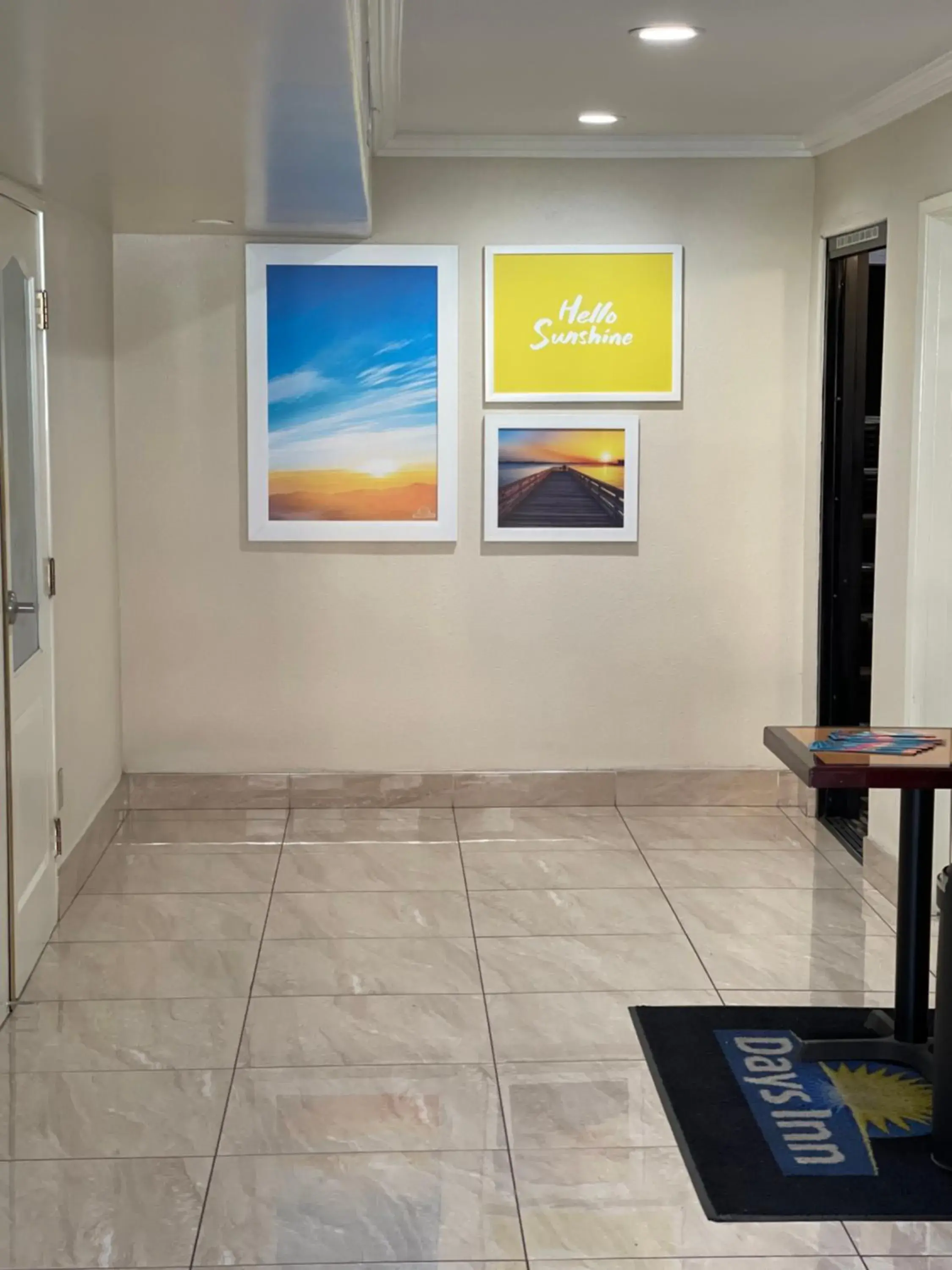 Lobby or reception in Days Inn by Wyndham Indio Lobby or reception in Days Inn by Wyndham Indio
