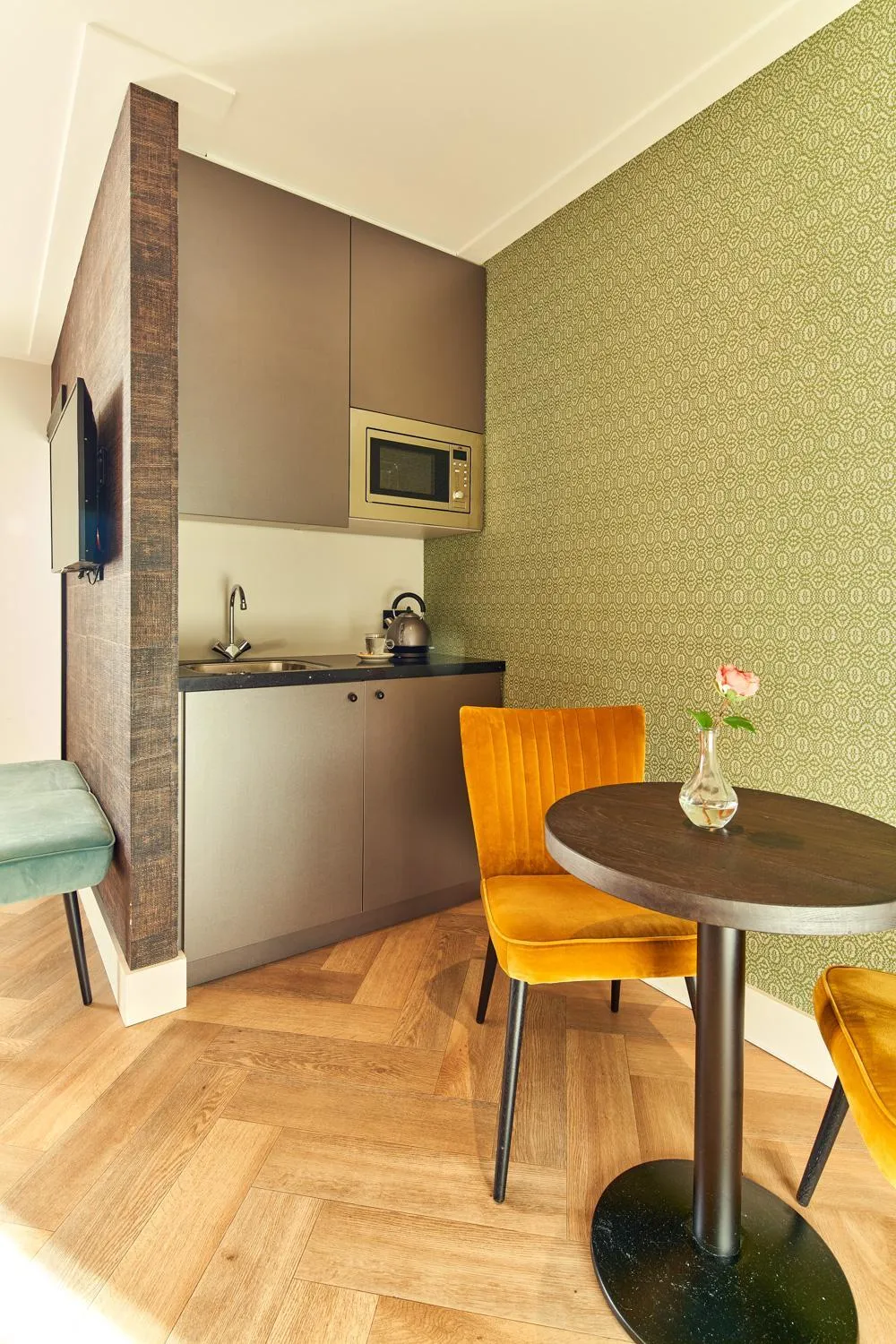 The Yard hotel Zuidkade