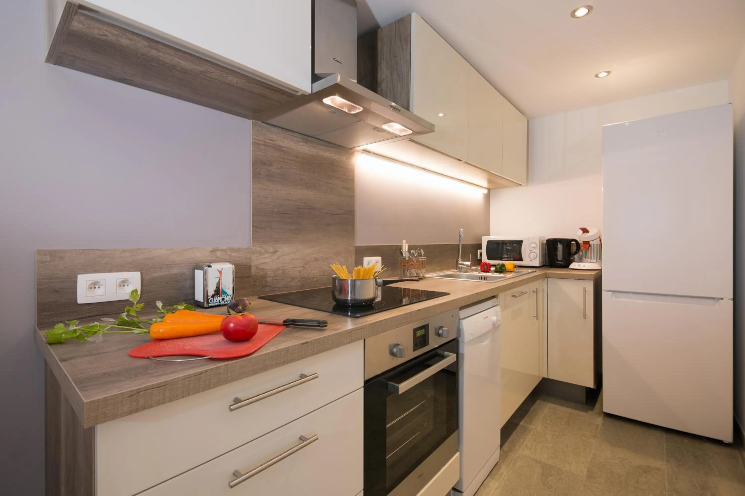 Appartement Le Génépi - Happy Rentals