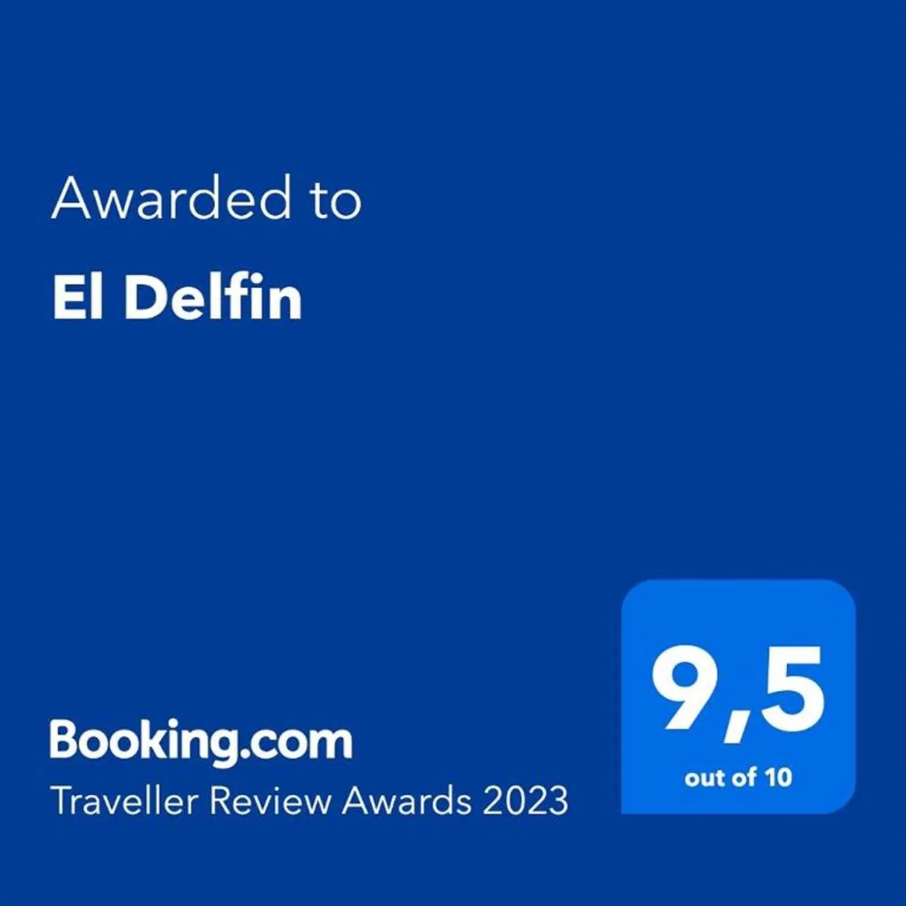 El Delfin