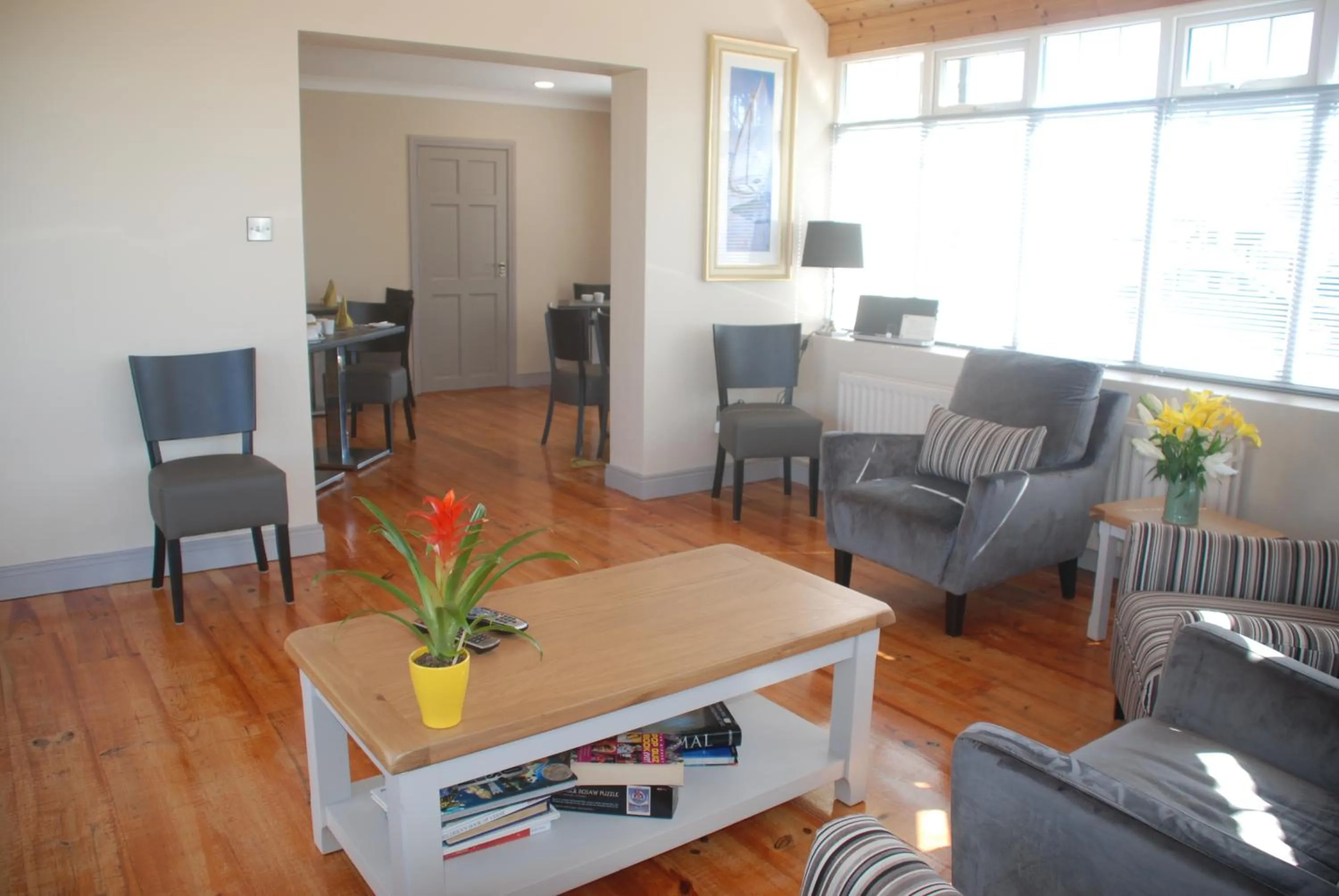 Area and facilities in Tuskar House by the Sea