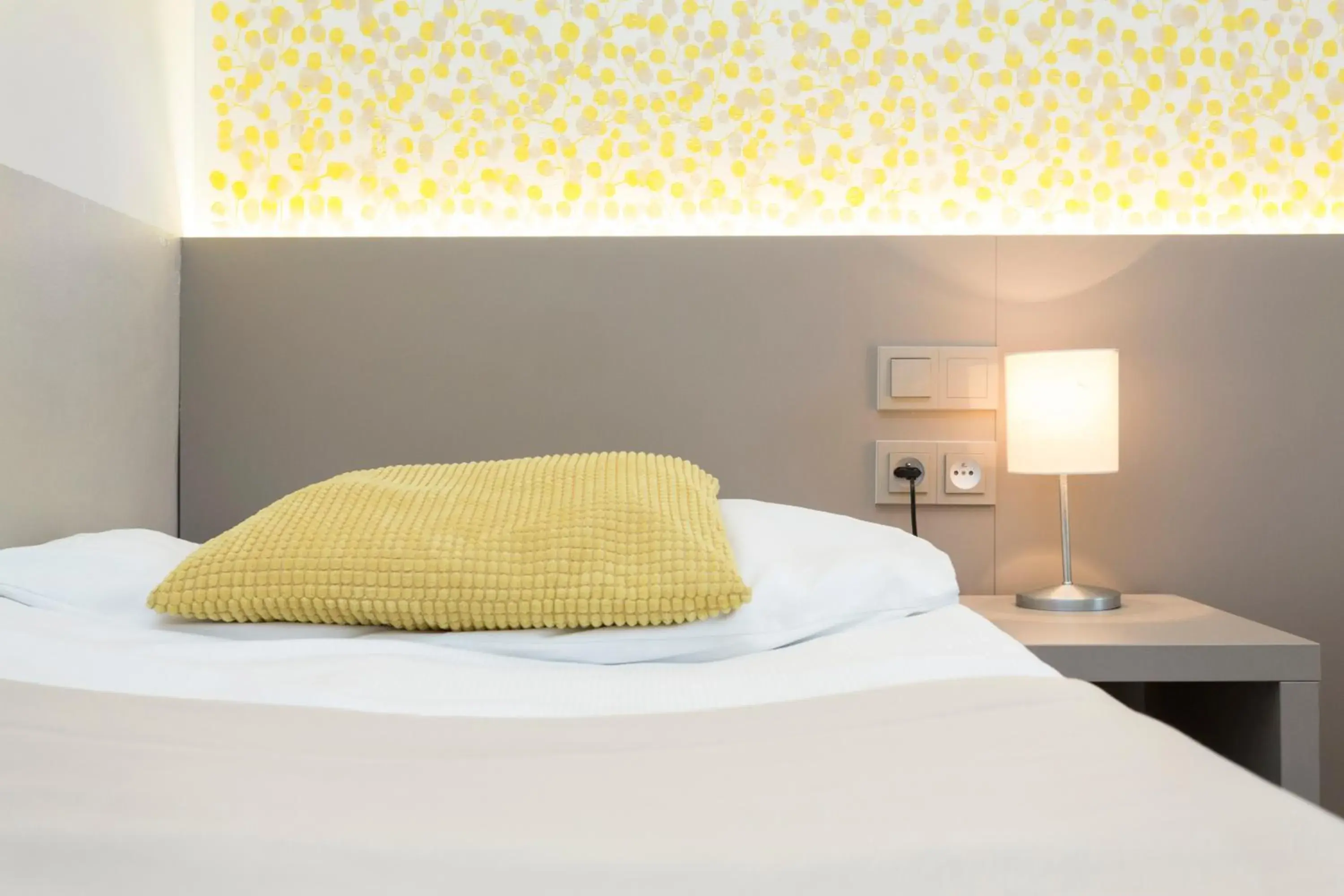 Double Room in Pension Akat Double Room in Pension Akat