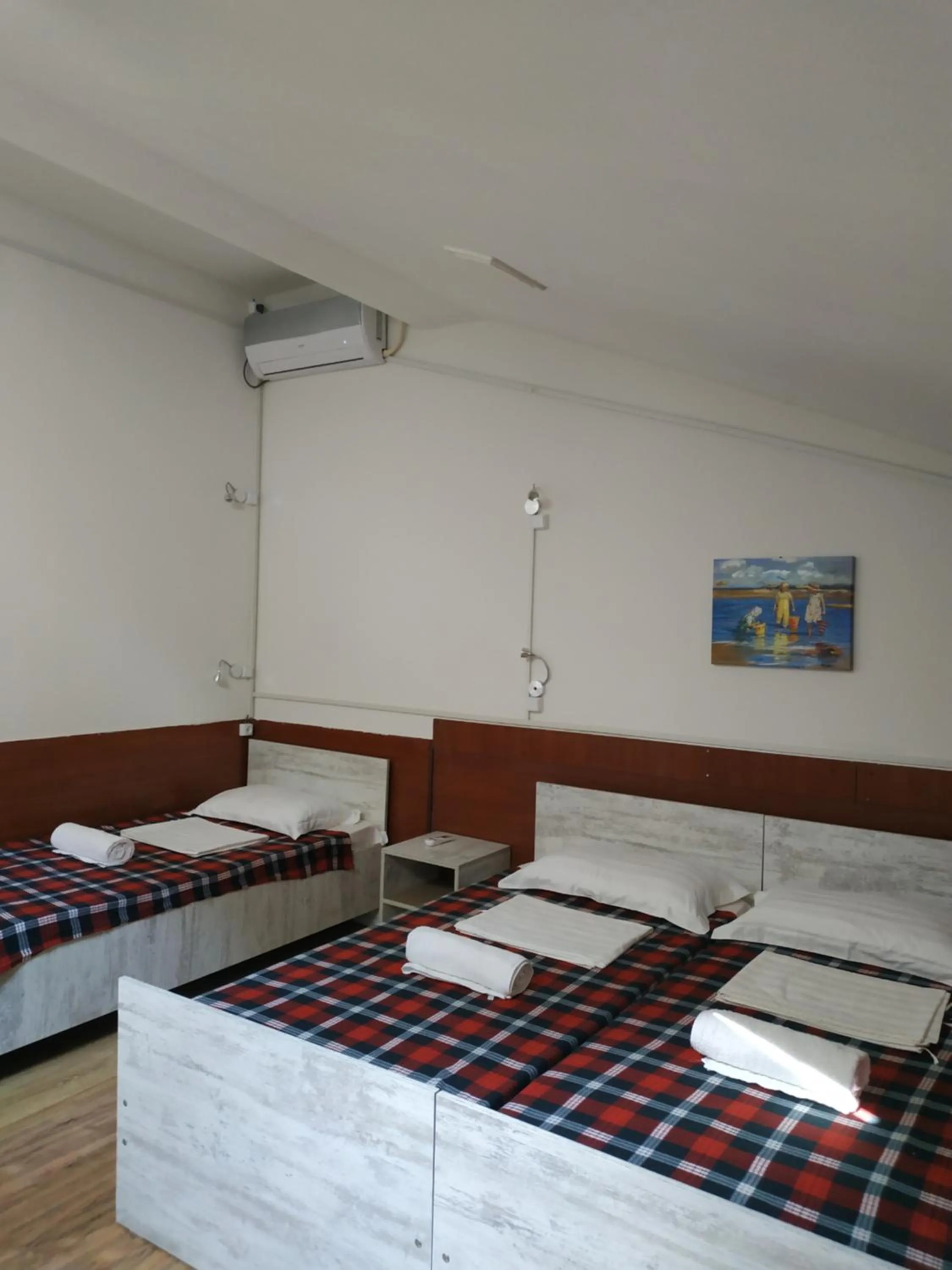 Bed in Hostel Portal