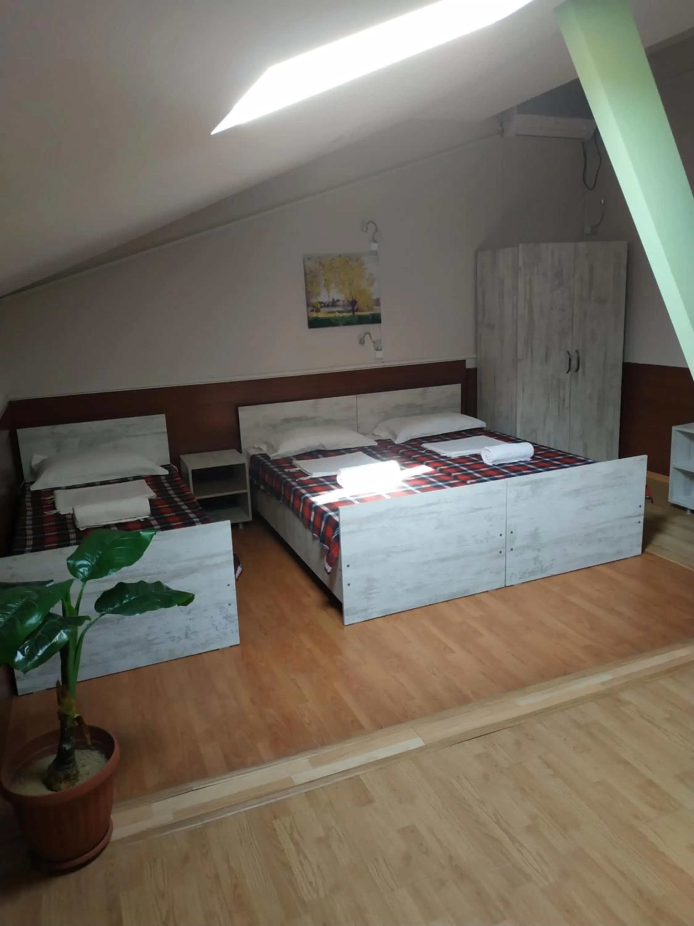 Photo of the whole room, Bed in Hostel Portal