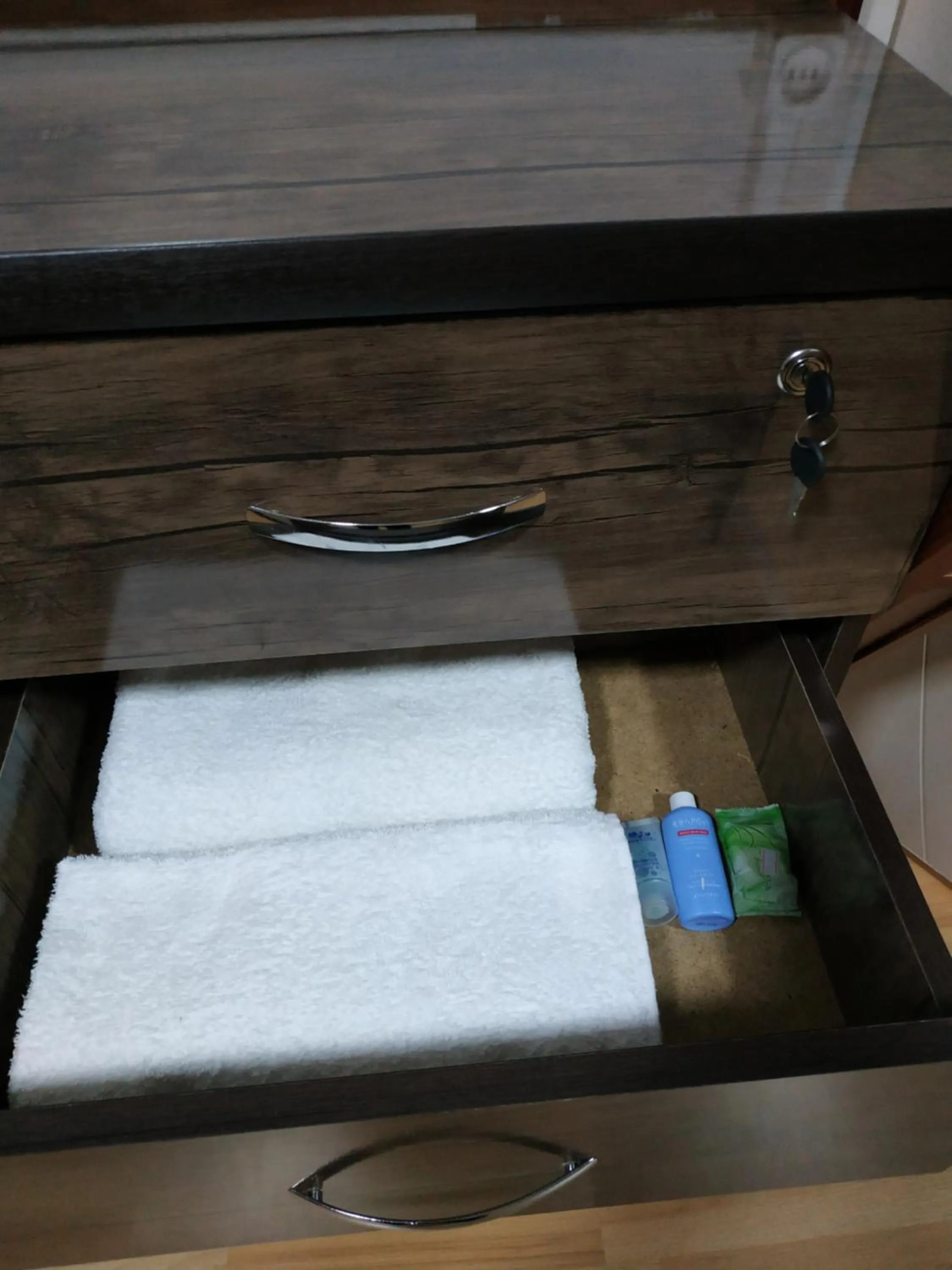 Bathroom in Hostel Portal