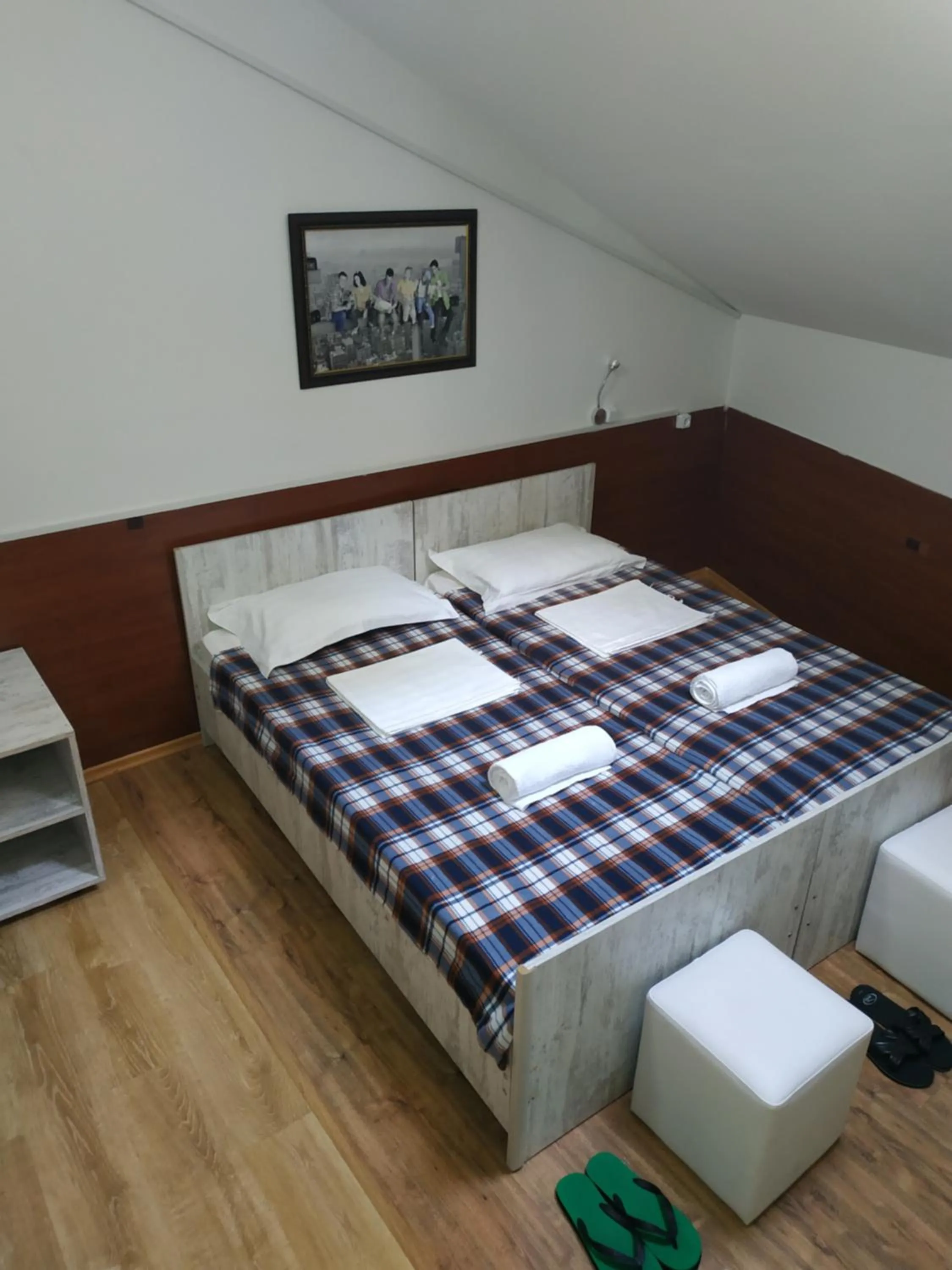 Photo of the whole room, Bed in Hostel Portal