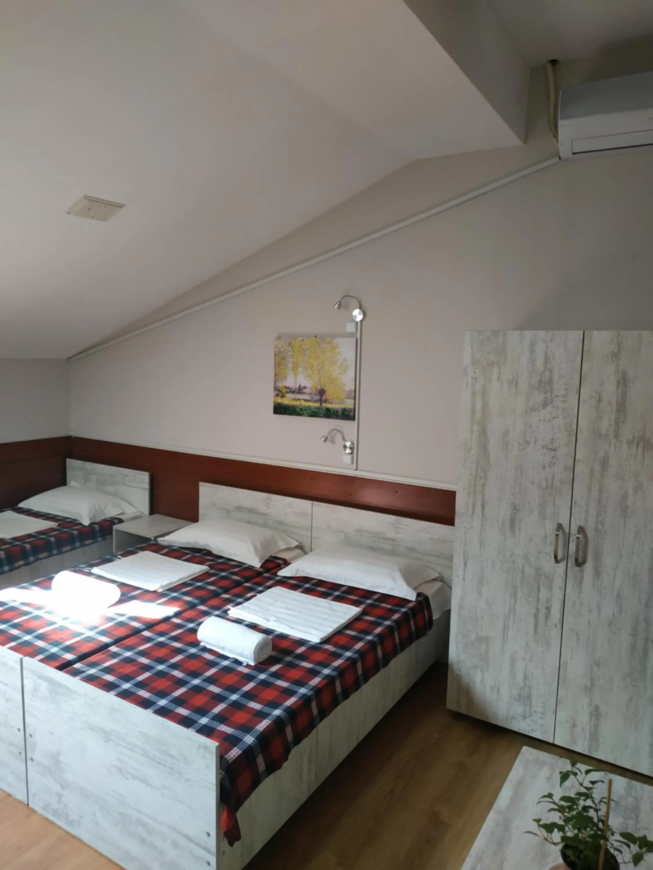 Photo of the whole room, Bed in Hostel Portal