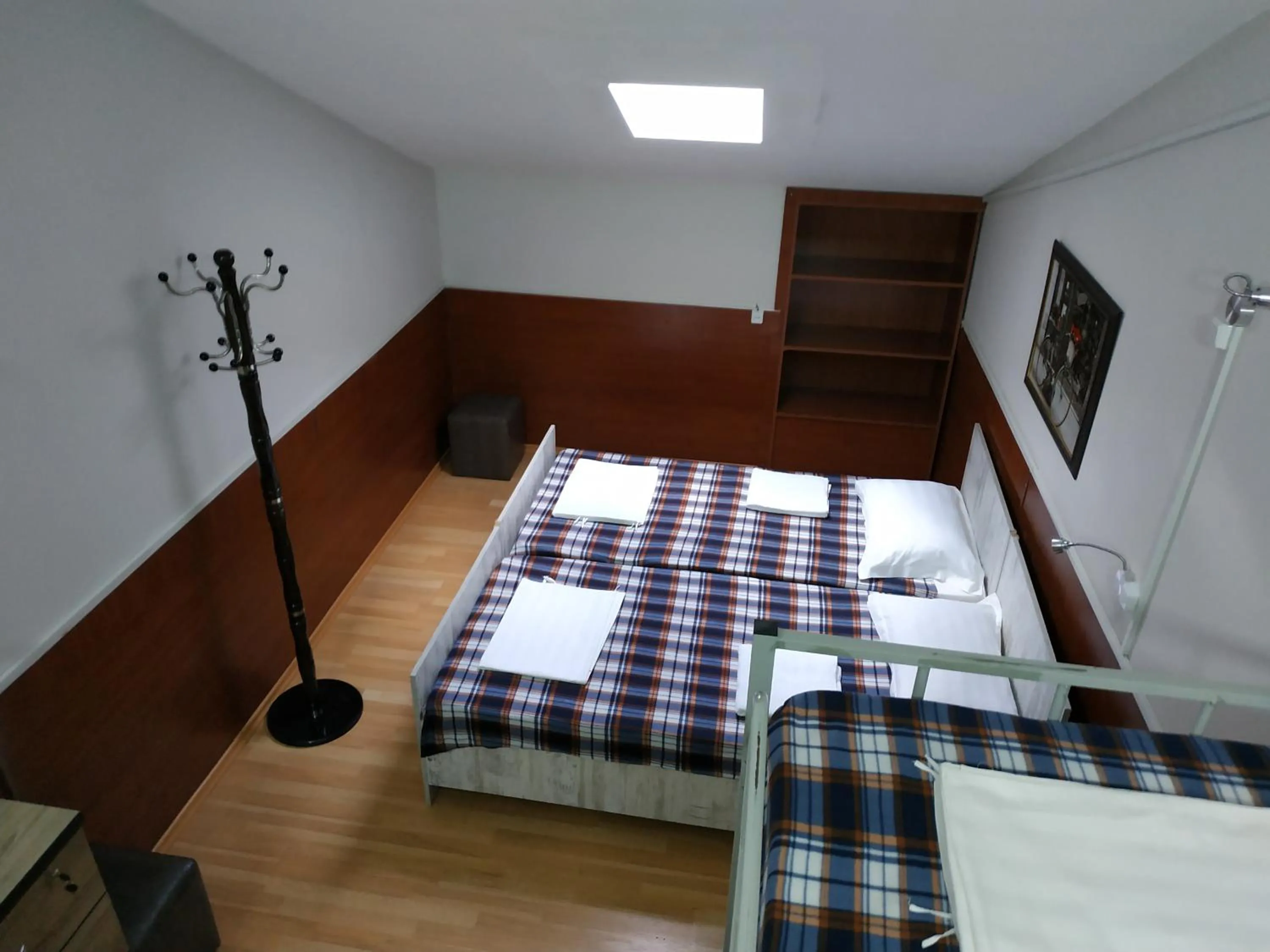 Photo of the whole room, Bed in Hostel Portal