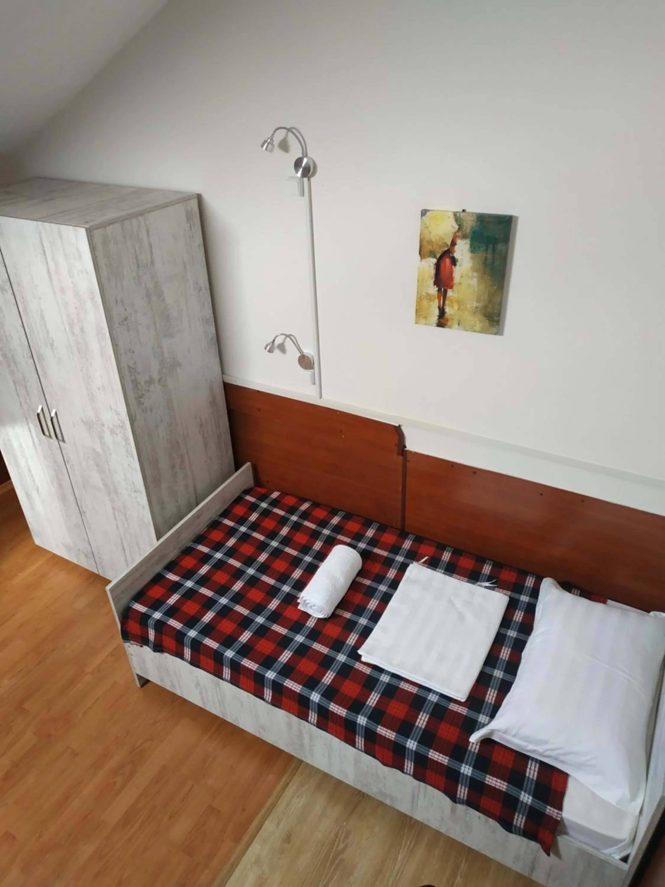 Photo of the whole room, Bed in Hostel Portal